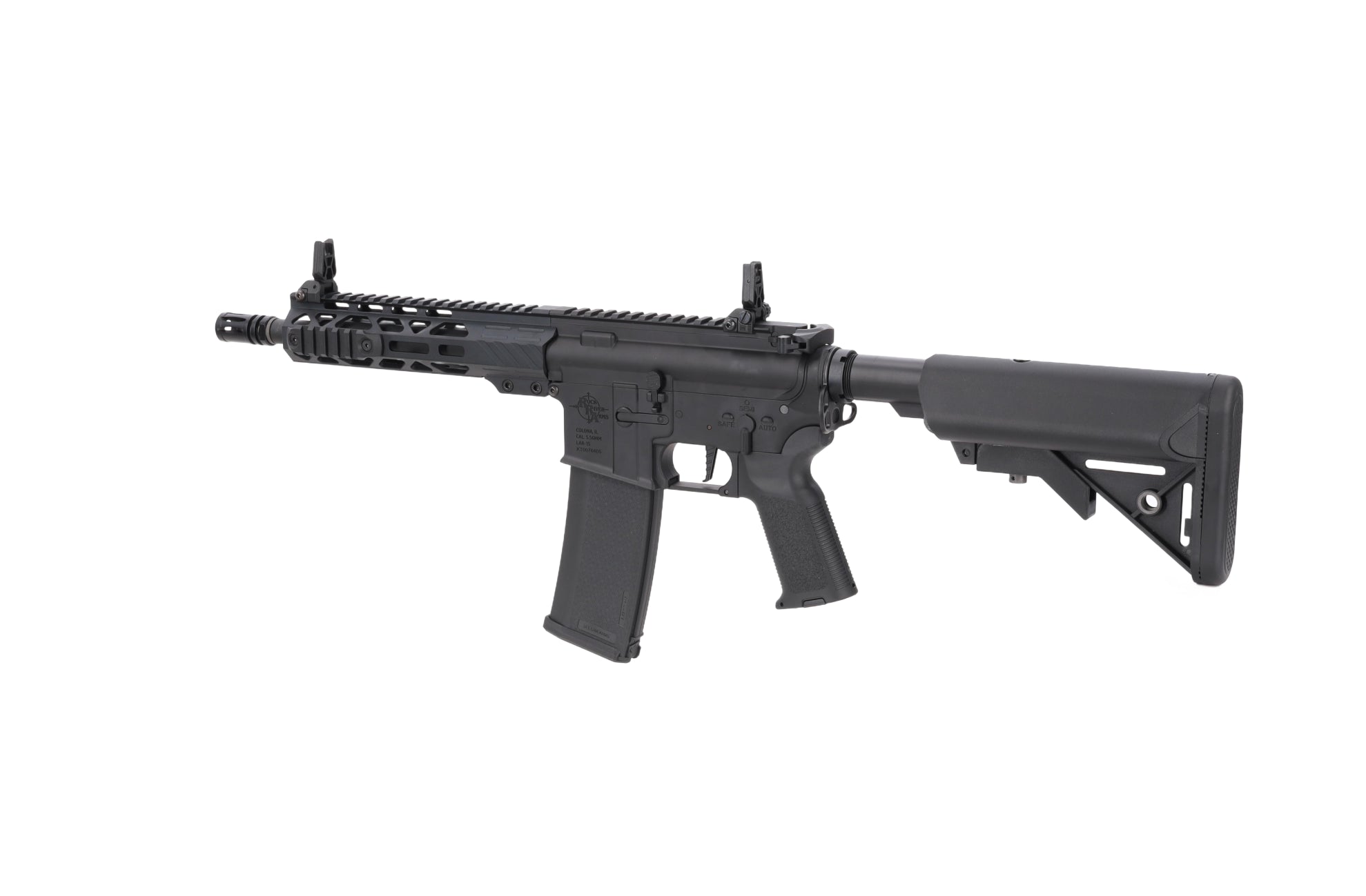 M4 Airsoft RRA SA-E25 EDGE HAL 2 ETU V2