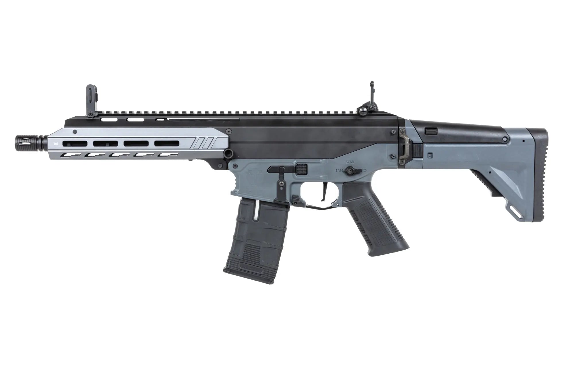 ICS Airsoft CXP APE SE S3 Grey airsoft Carbine-7