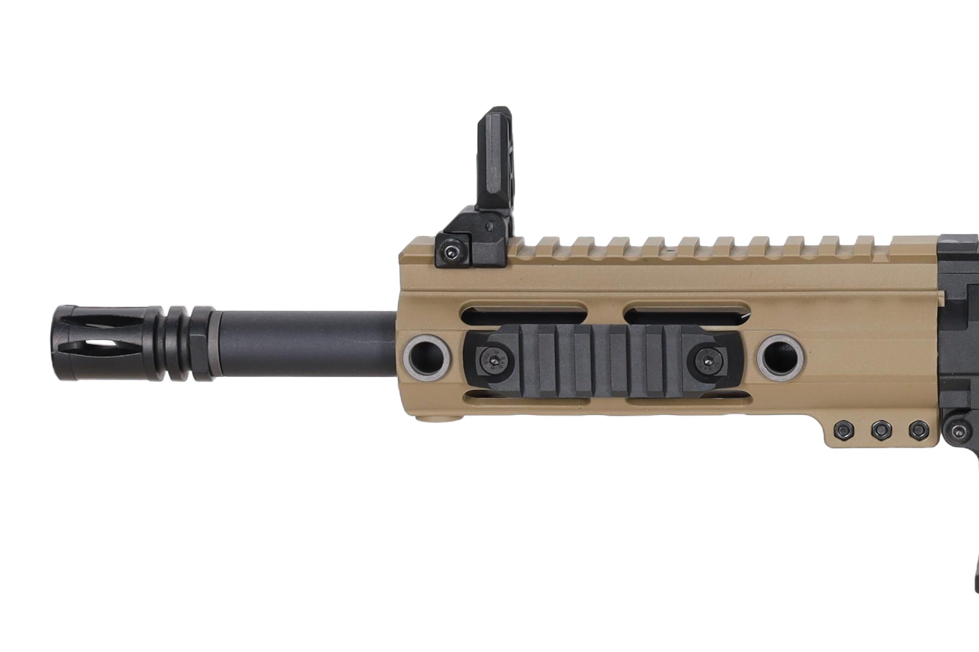 SA-F04 FLEX Gen.2 BLDC HAL ETU Half-Tan Airsoft rifle