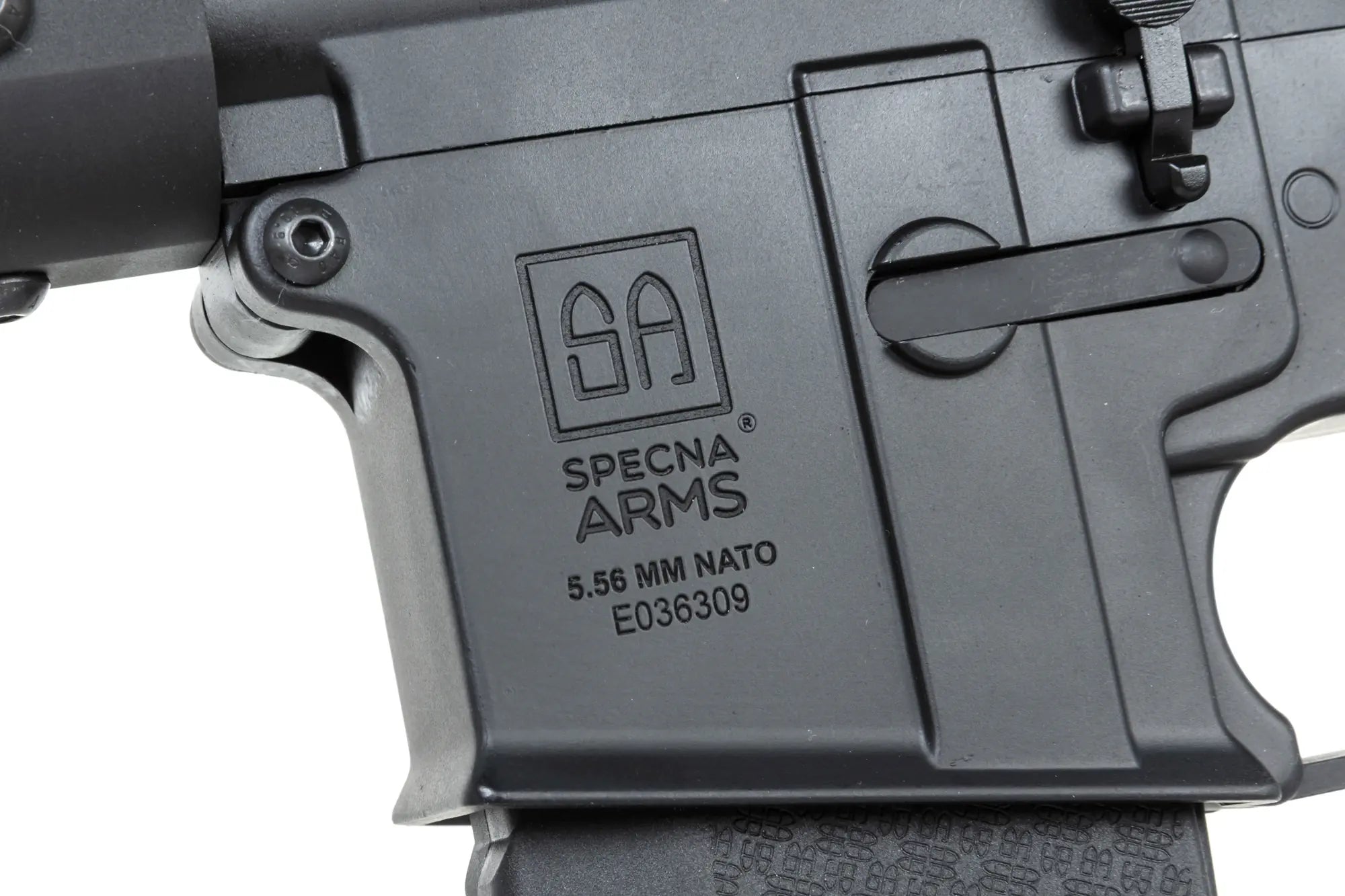 Airsoft Replica SA-P09 PRIME HAL ETU High Torque Version