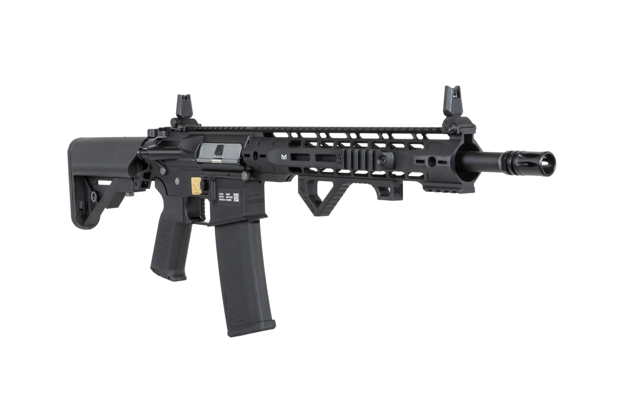 airsoft Specna Arms SA-P14 PRIME™ HAL™ ETU Carbine High Torque Version Black-11