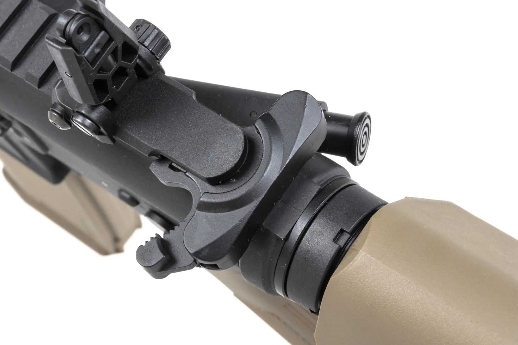 SA-C20 CORE HAL ETU Single Fire Only Chaos Bronze airsoft rifle