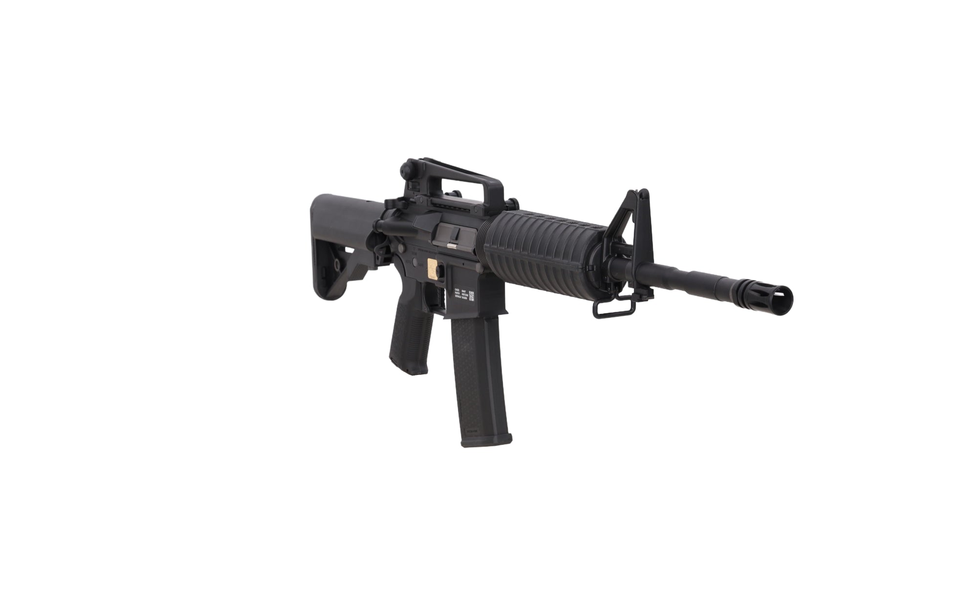 Specna Arms SA-E01 EDGE Gen.2 Rock River Arms M4/AR15 AEG Assault Rifle 14.5" – Black-10