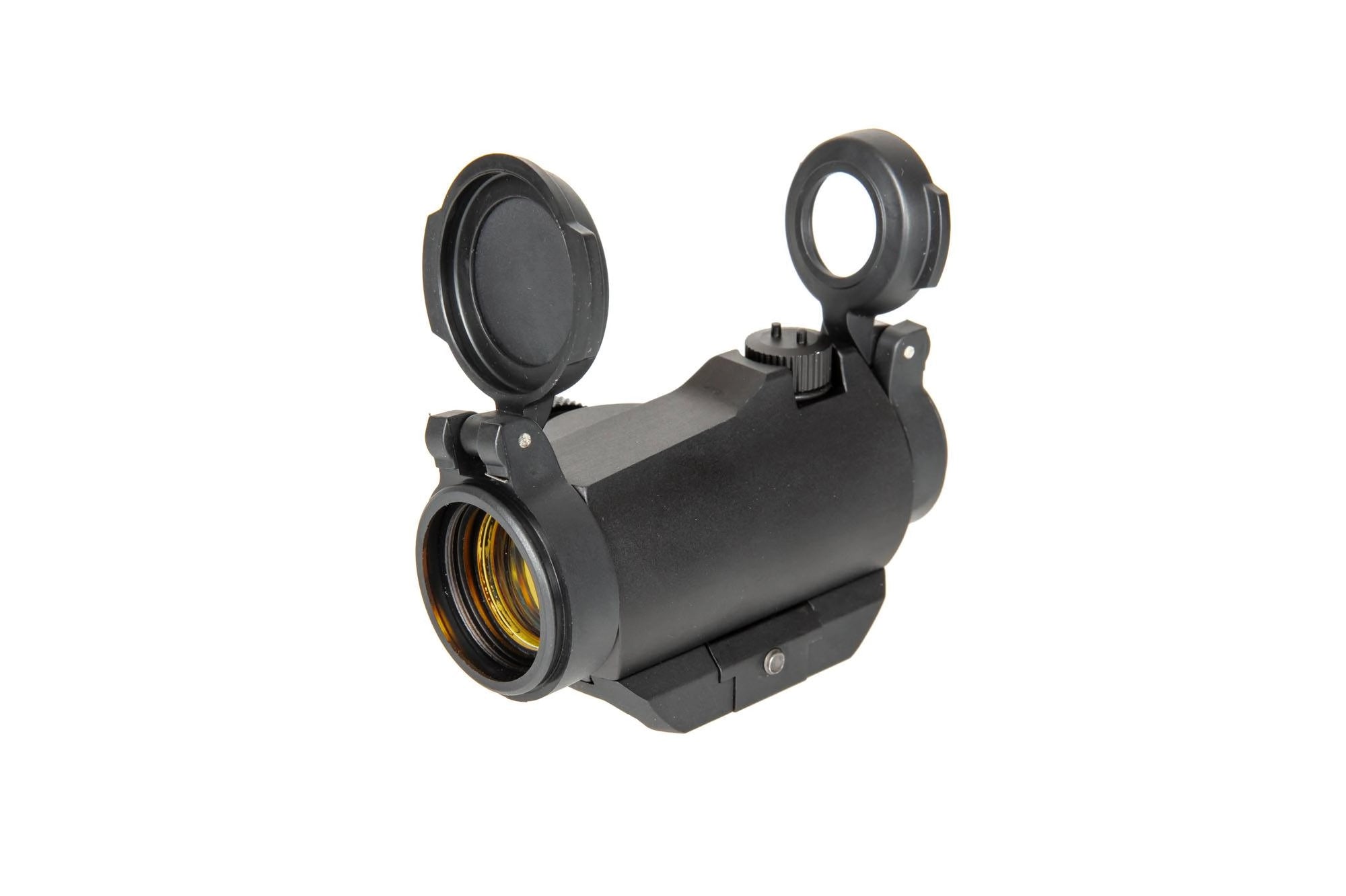 TR02 Red Dot Sight Replica - black-1