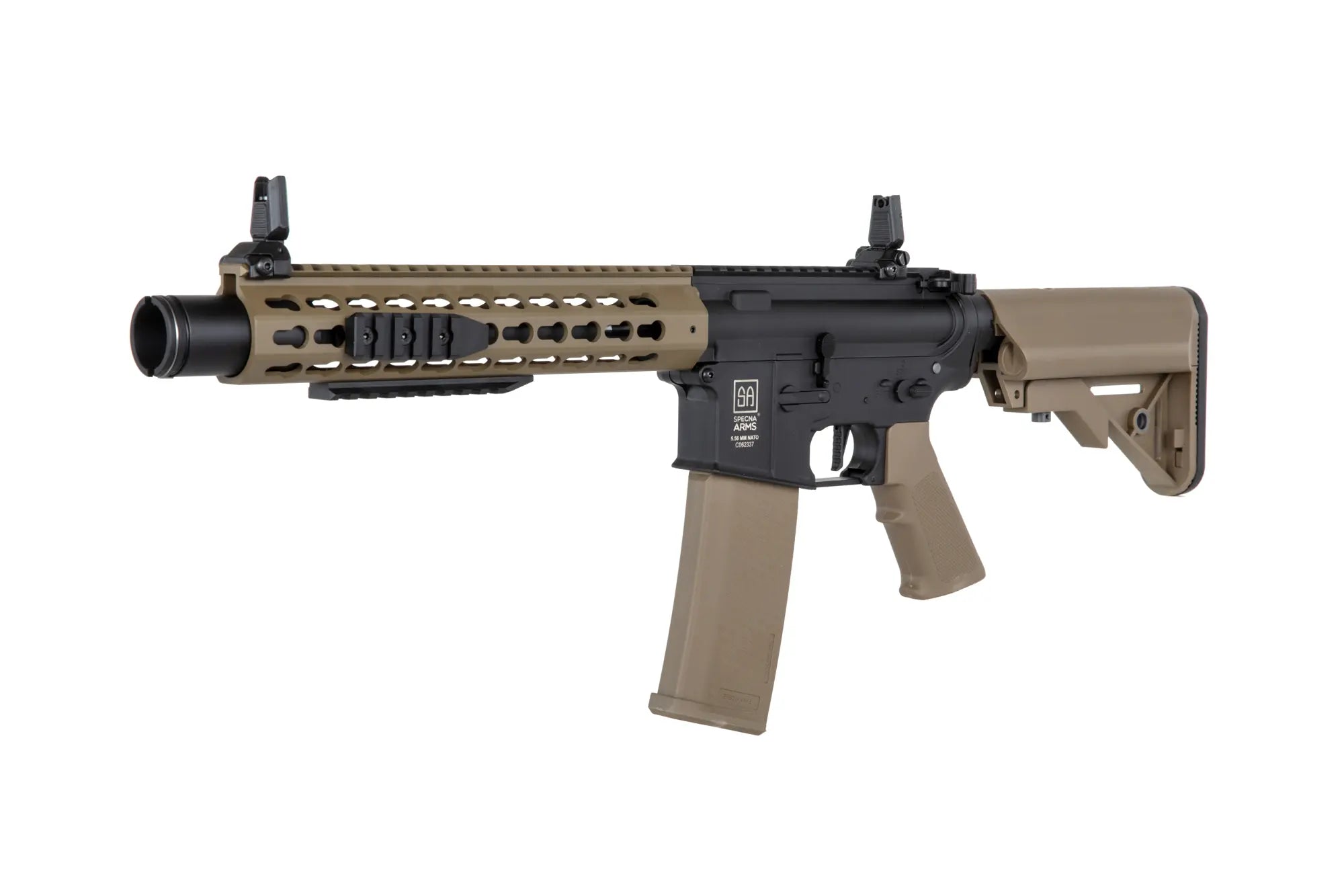 Specna Arms SA-C07 CORE™ HAL ETU™ Half-tan ASG Carbine-6