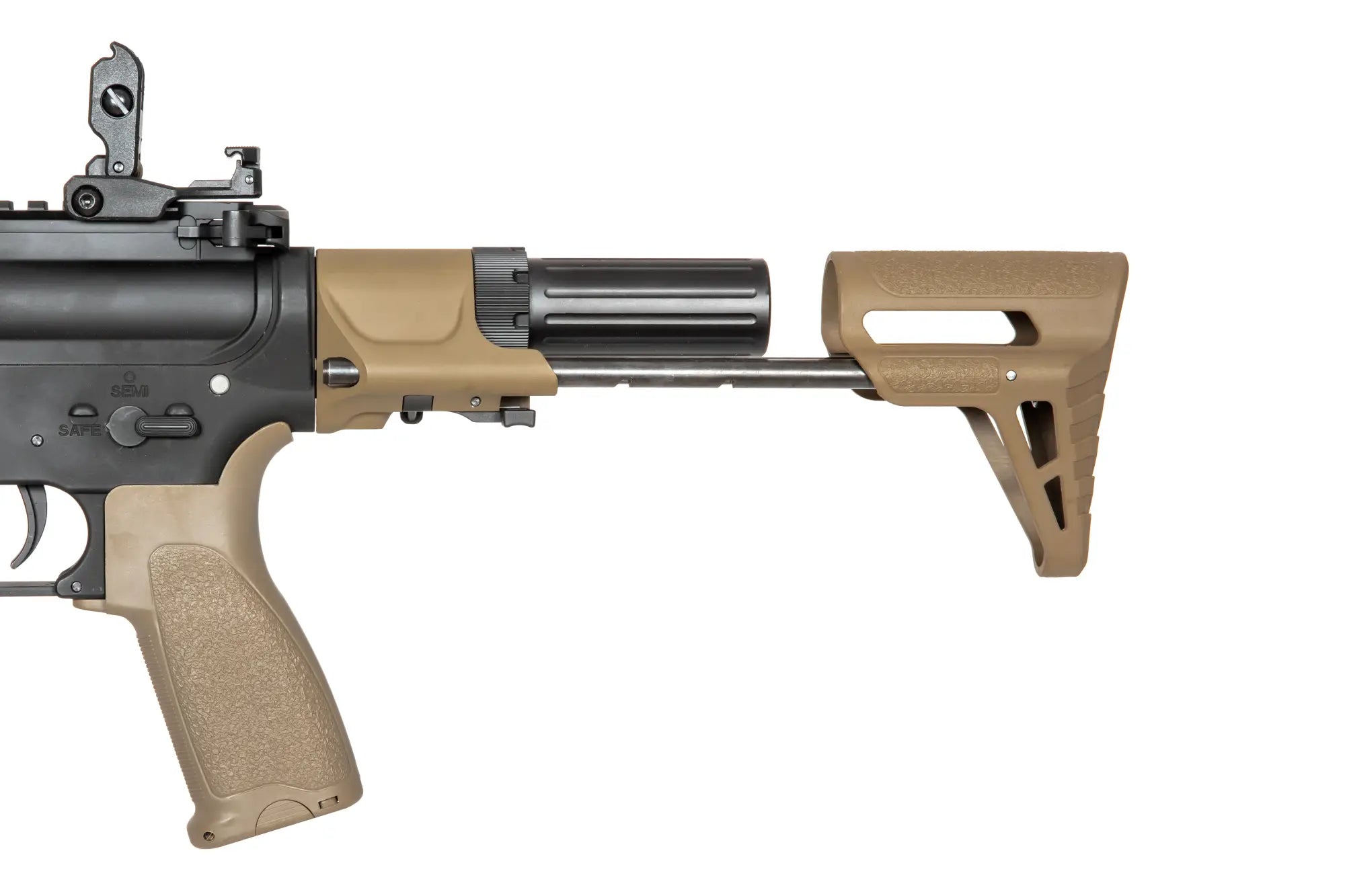 Specna Arms RRA SA-E10 PDW EDGE™ HAL2 ™ Half-Tan carbine replica-8