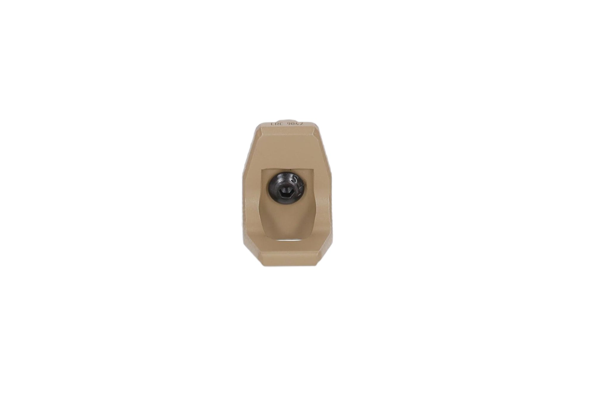 KPYK CRC 9042 Front Grip for M-LOK Mounting - Tan-2