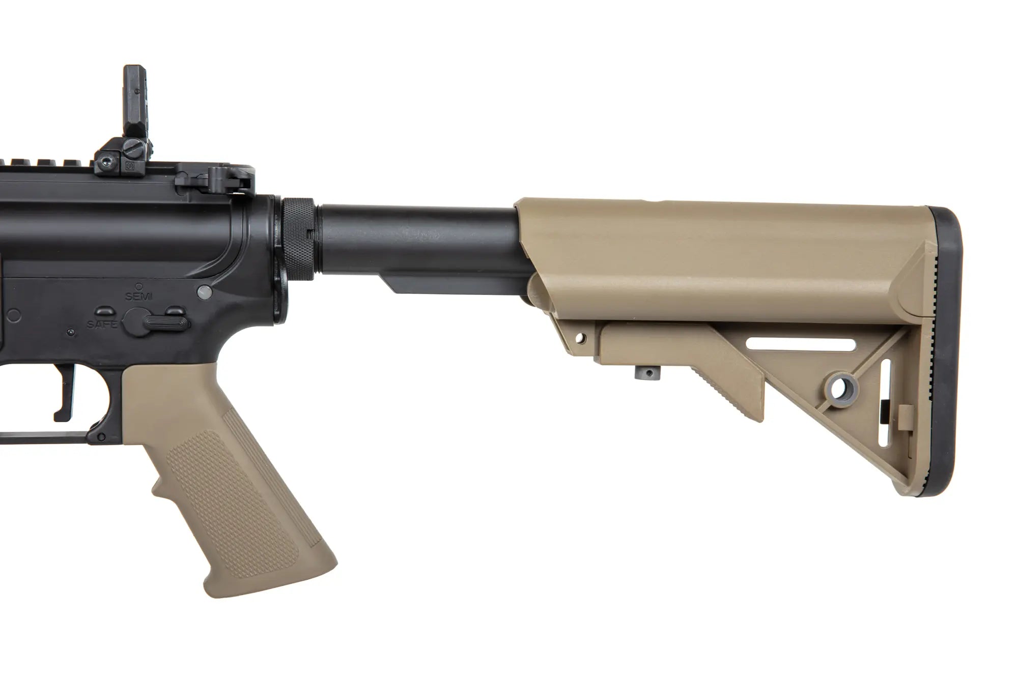 Specna Arms DD MK18 SA-P26 Prime Kestrel ETU brushless motor - Bronze