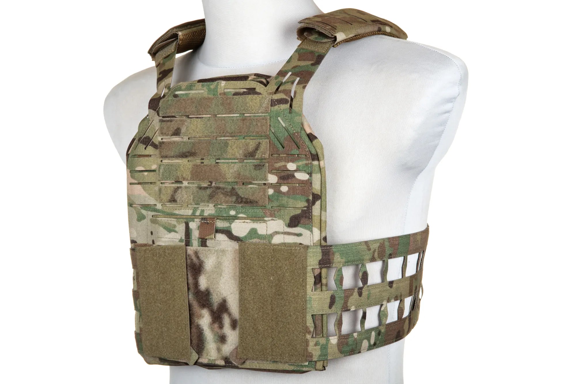 Pew Tactical VT12 Multicam Plate Carrier Vest-1