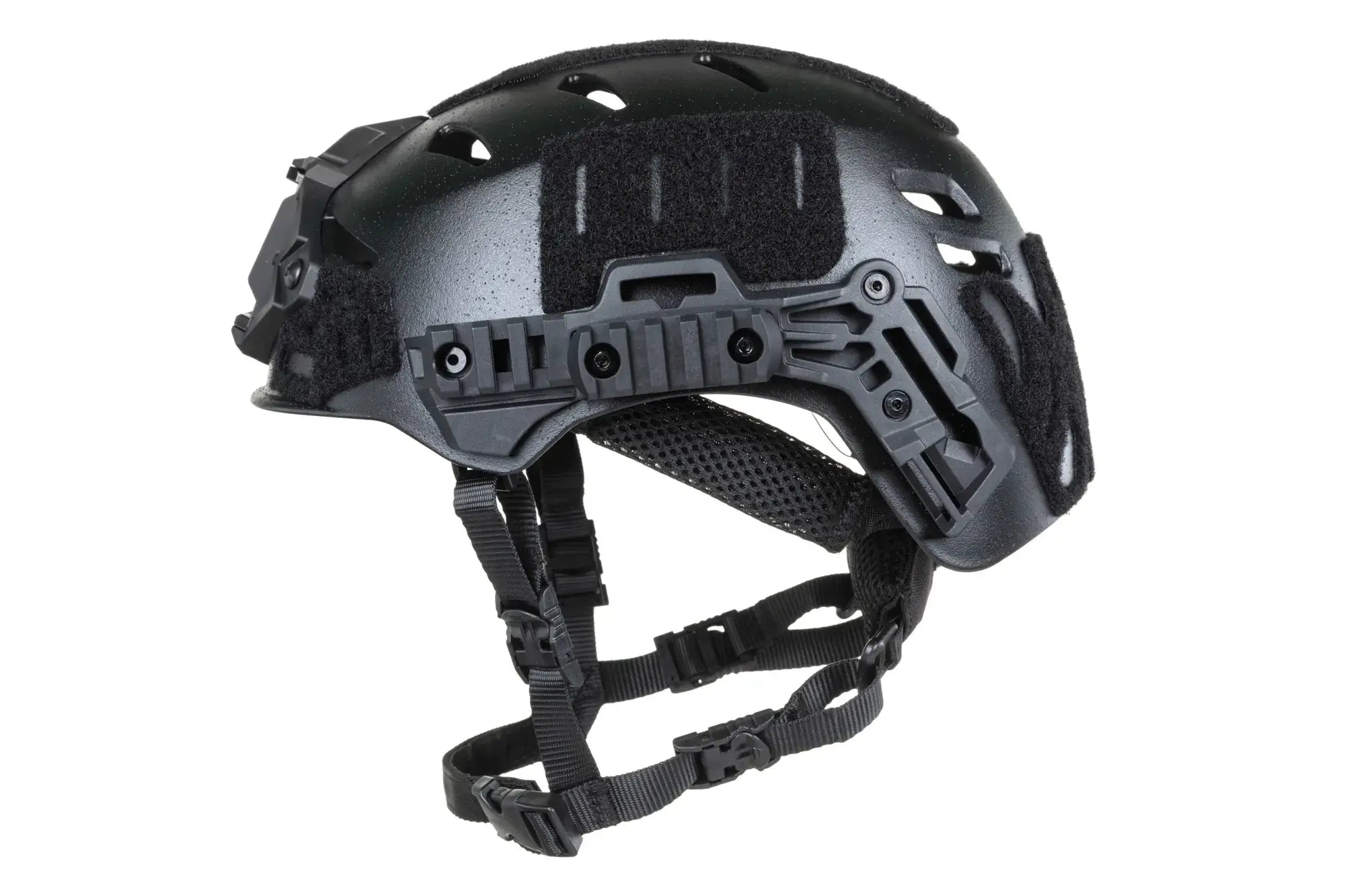 EX HL-102 helmet - Black