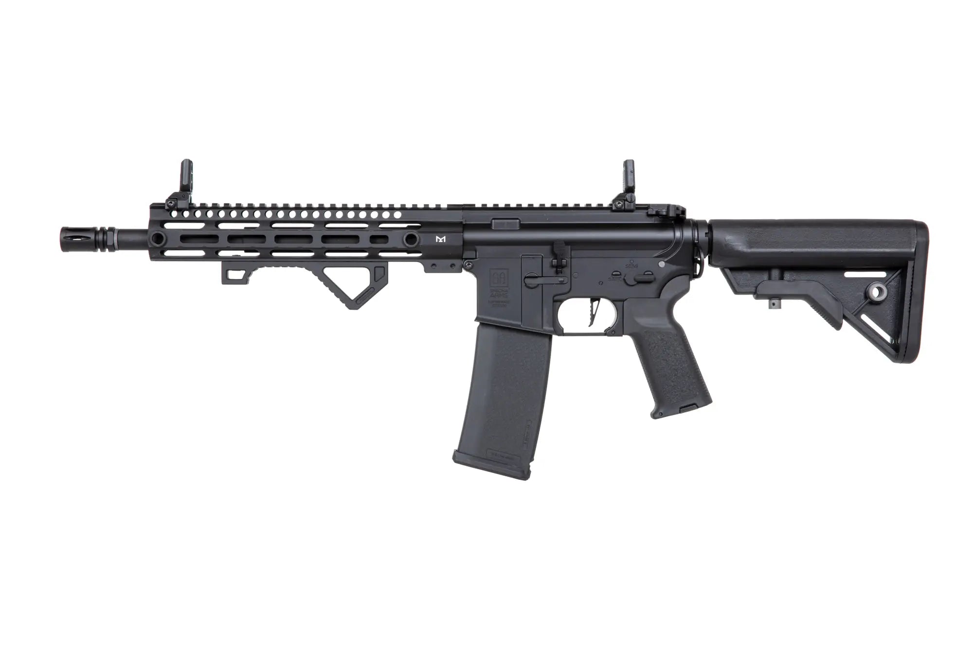 Specna Arms SA-E20 EDGE™ HAL ETU™ airsoft rifle Black-7