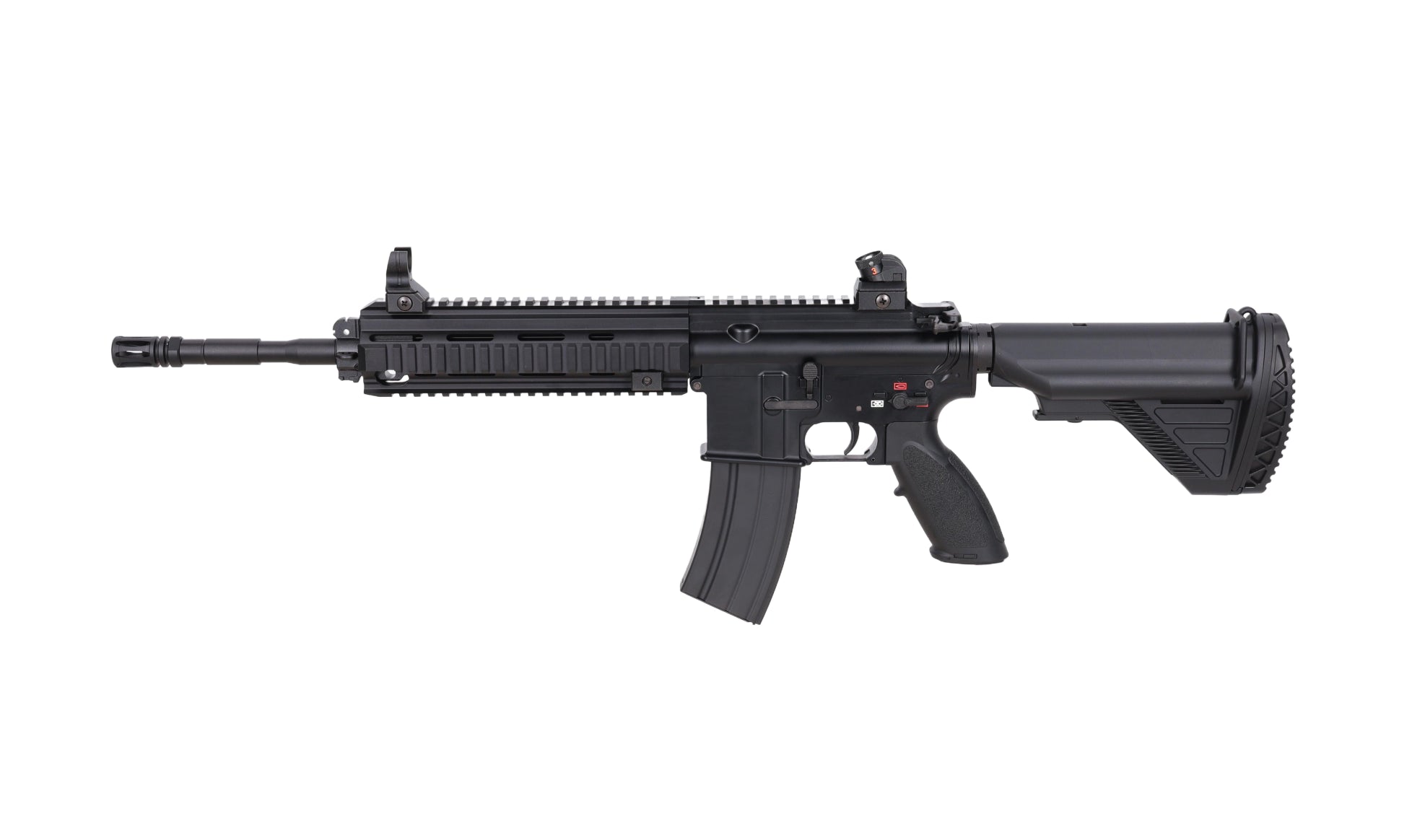 Tokyo Marui 416D NGRS airsoft Carbine Black-12
