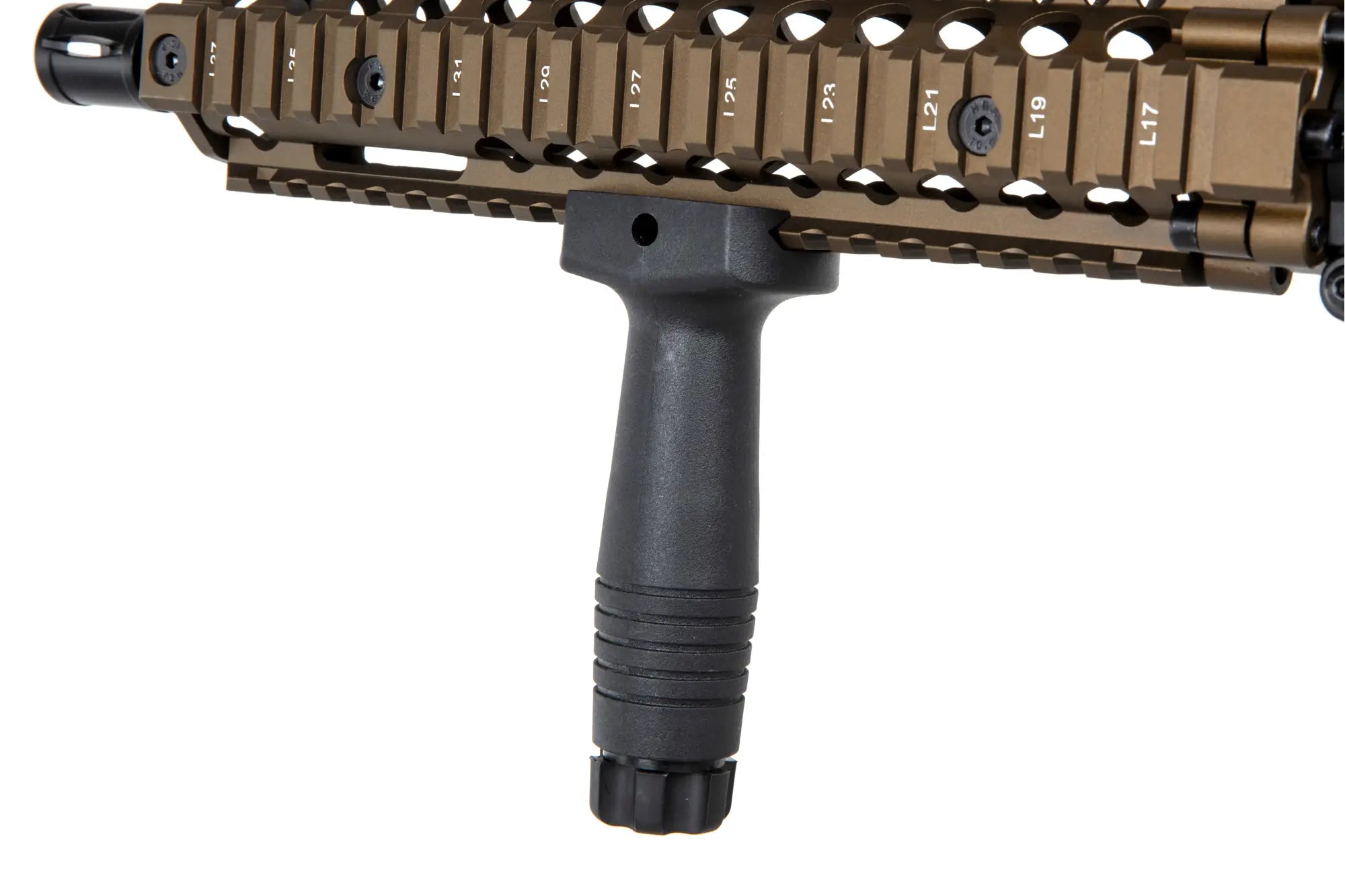 Specna Arms SA-C19 CORE™ Daniel Defense® HAL ETU™ Chaos Bronze ASG Carbine-4