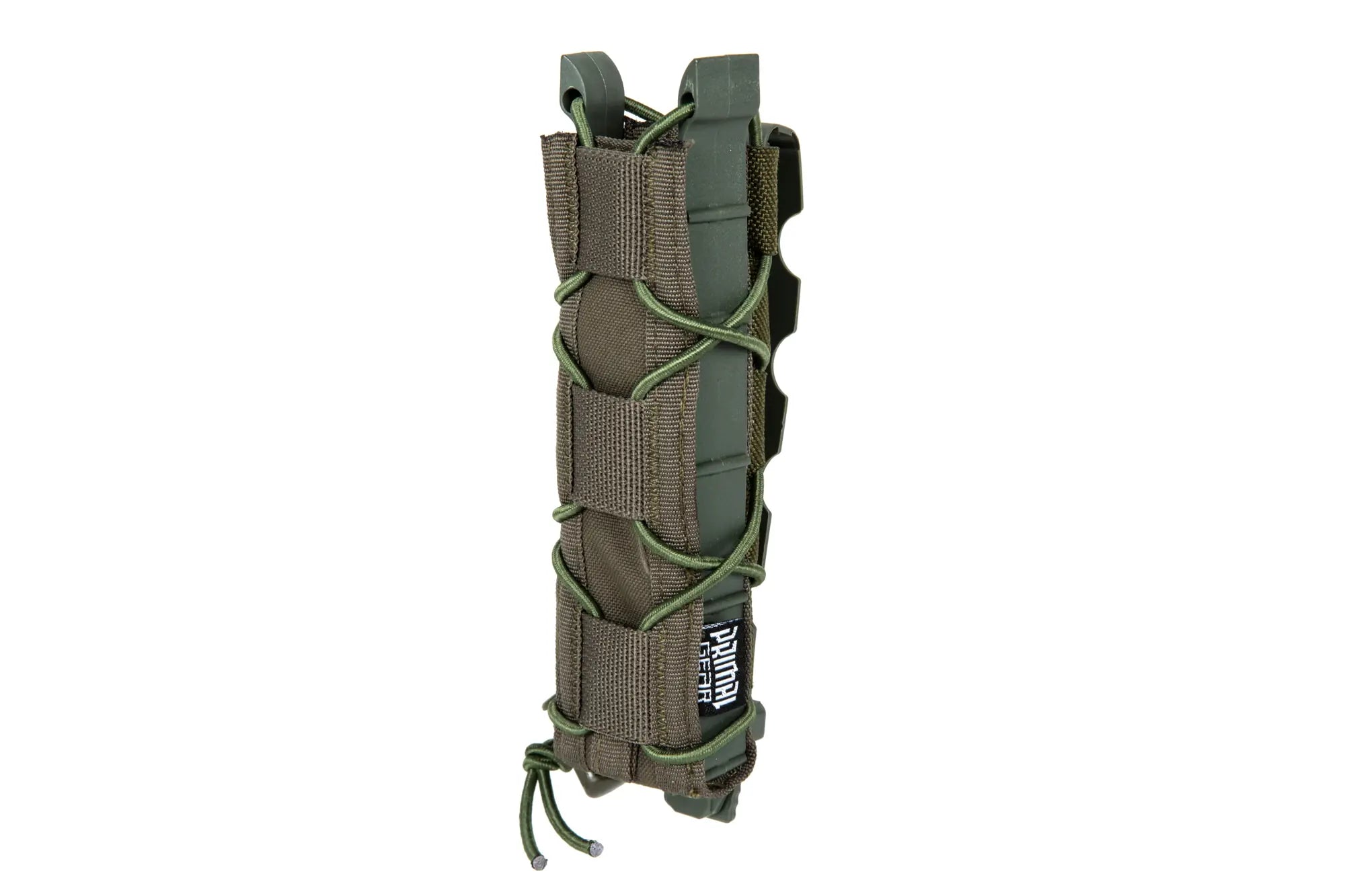 Dilop SMG long magazine pouch - Olive-1