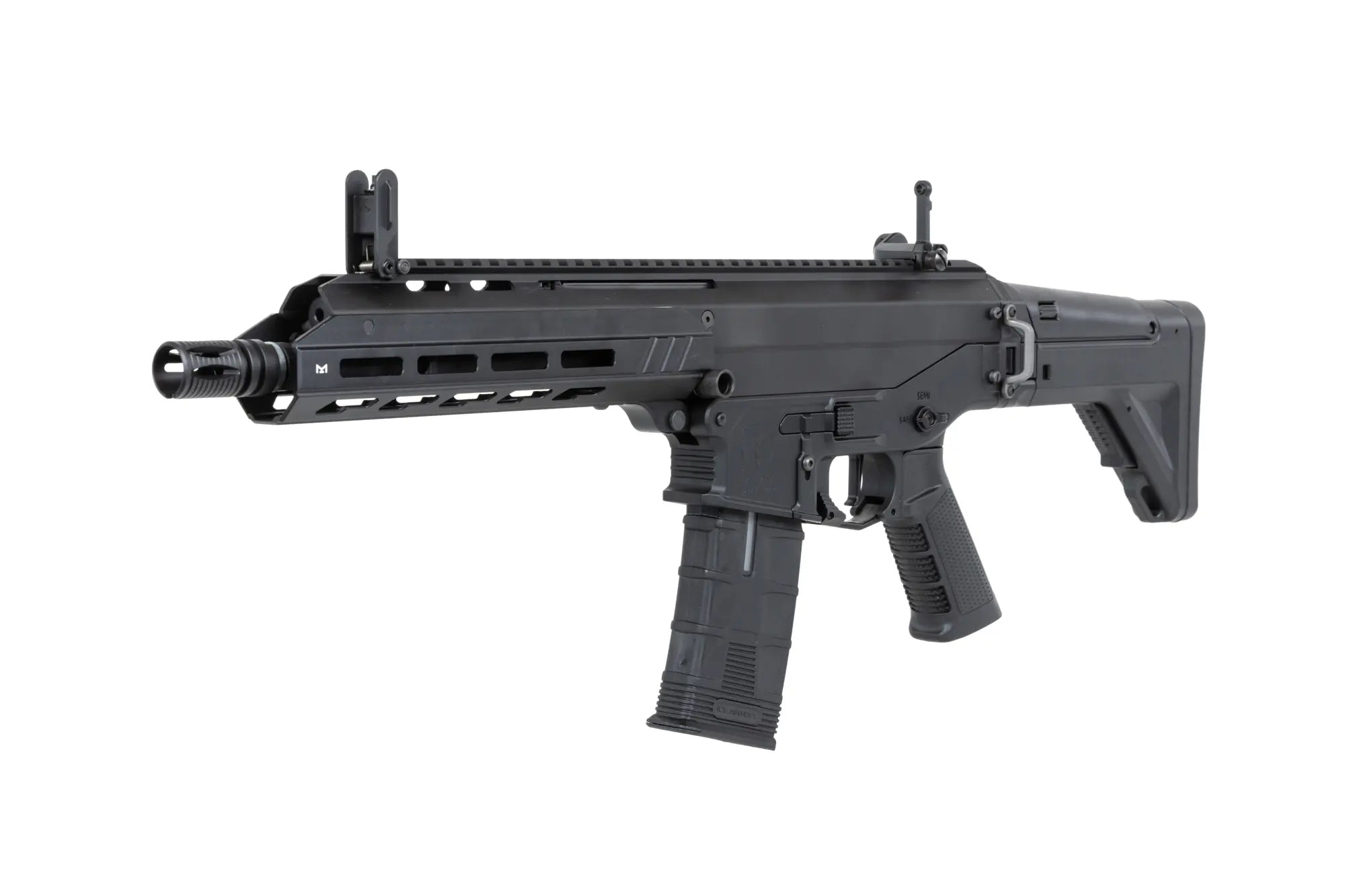 ICS Airsoft CXP APE SE S3 airsoft Carbine Black-1