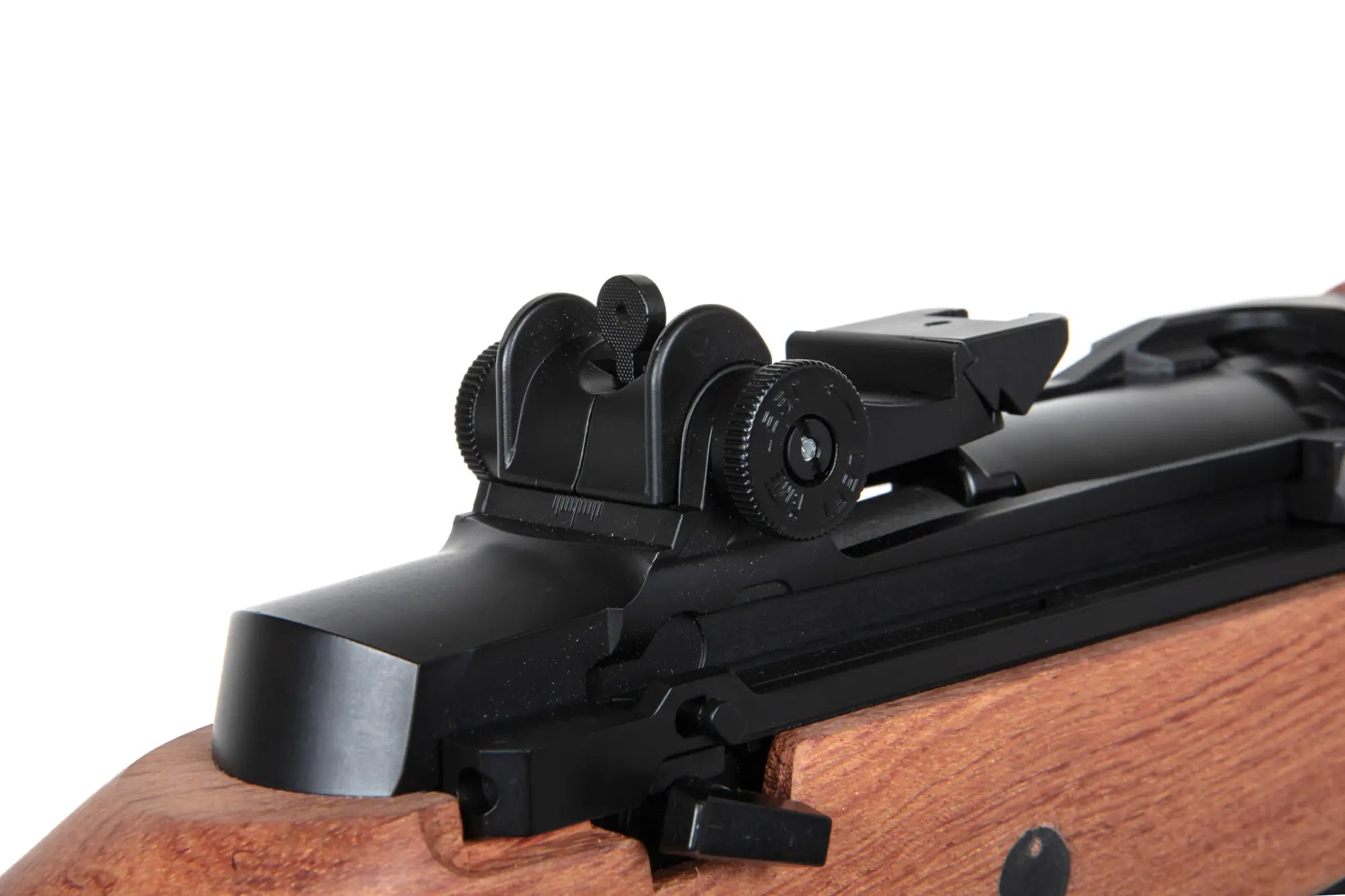 A&K M1A Airsoft Rifle Polymer Stock-4