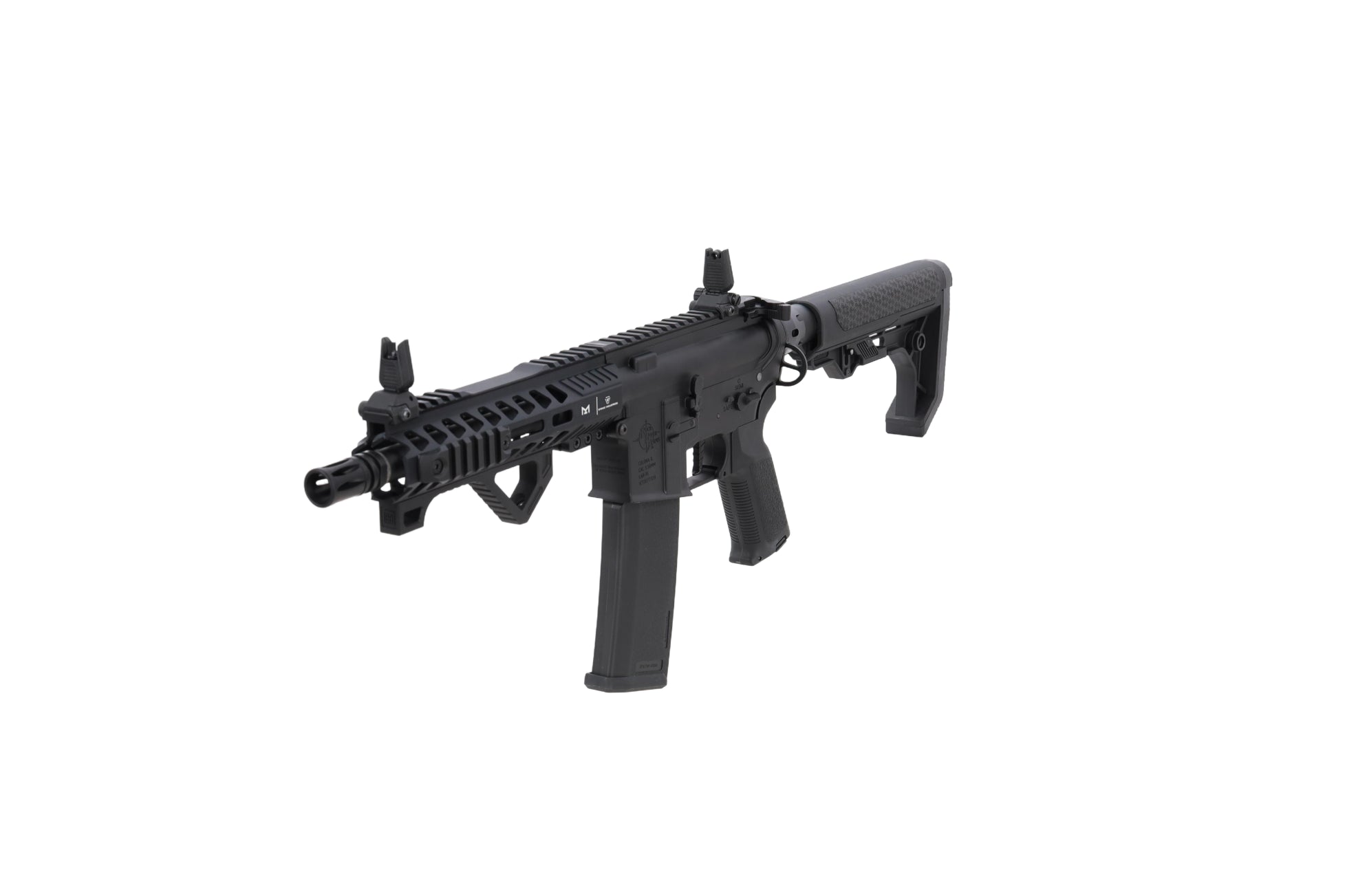 RRA SA-E17 EDGE HAL 2 Light Ops Stock V2 airsoft rifle