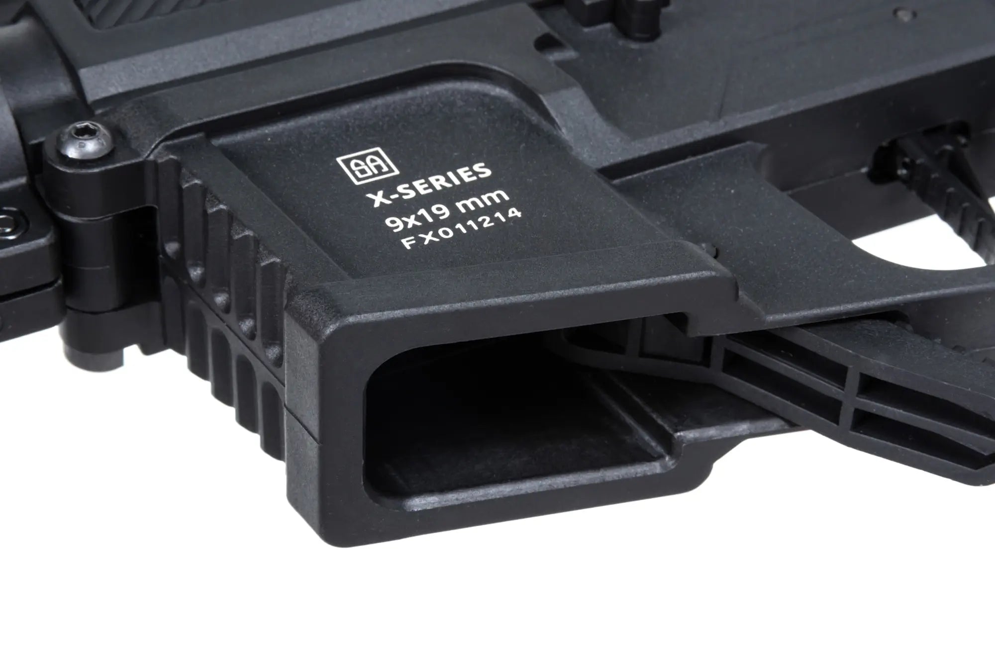 SA-FX01 FLEX new version HAL ETU