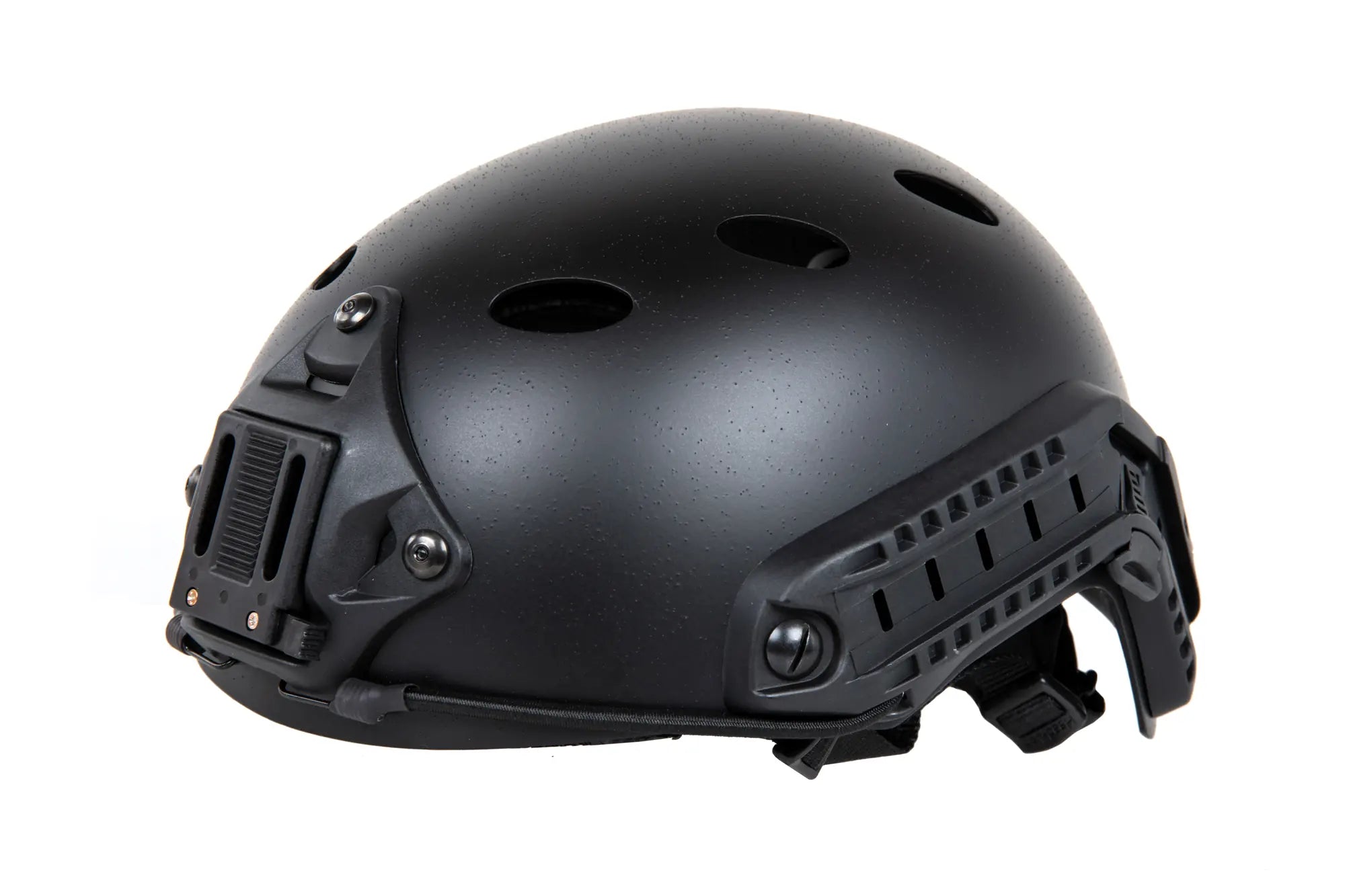 FMA FAST PJ helmet replica TB1453 (M/L) Black-3