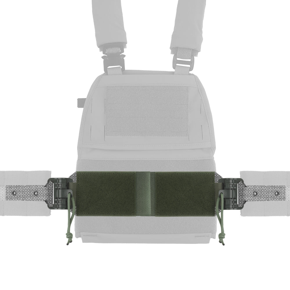 Wosport QD adapter set for V5 Plate Carrier Ranger Green-2