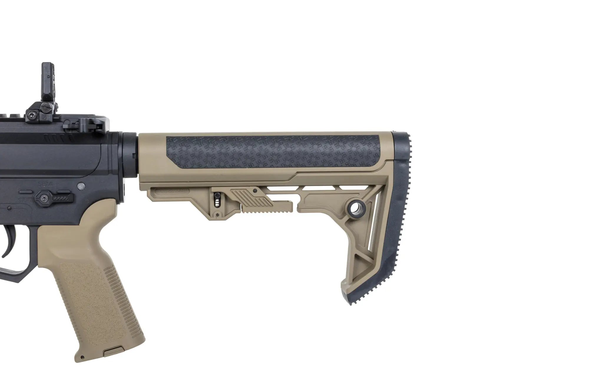SA-FX01 FLEX GATE X-ASR Gen.2 airsoft rifle Half-Tan