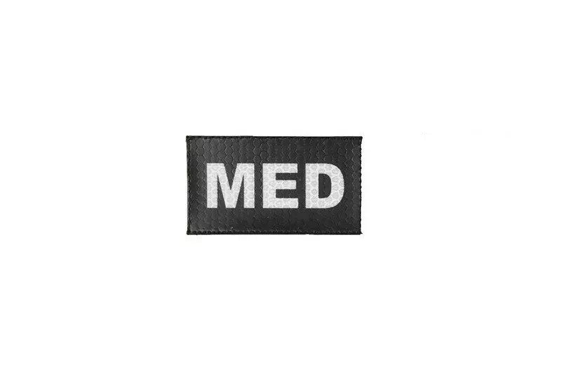 IR patch - MED - black