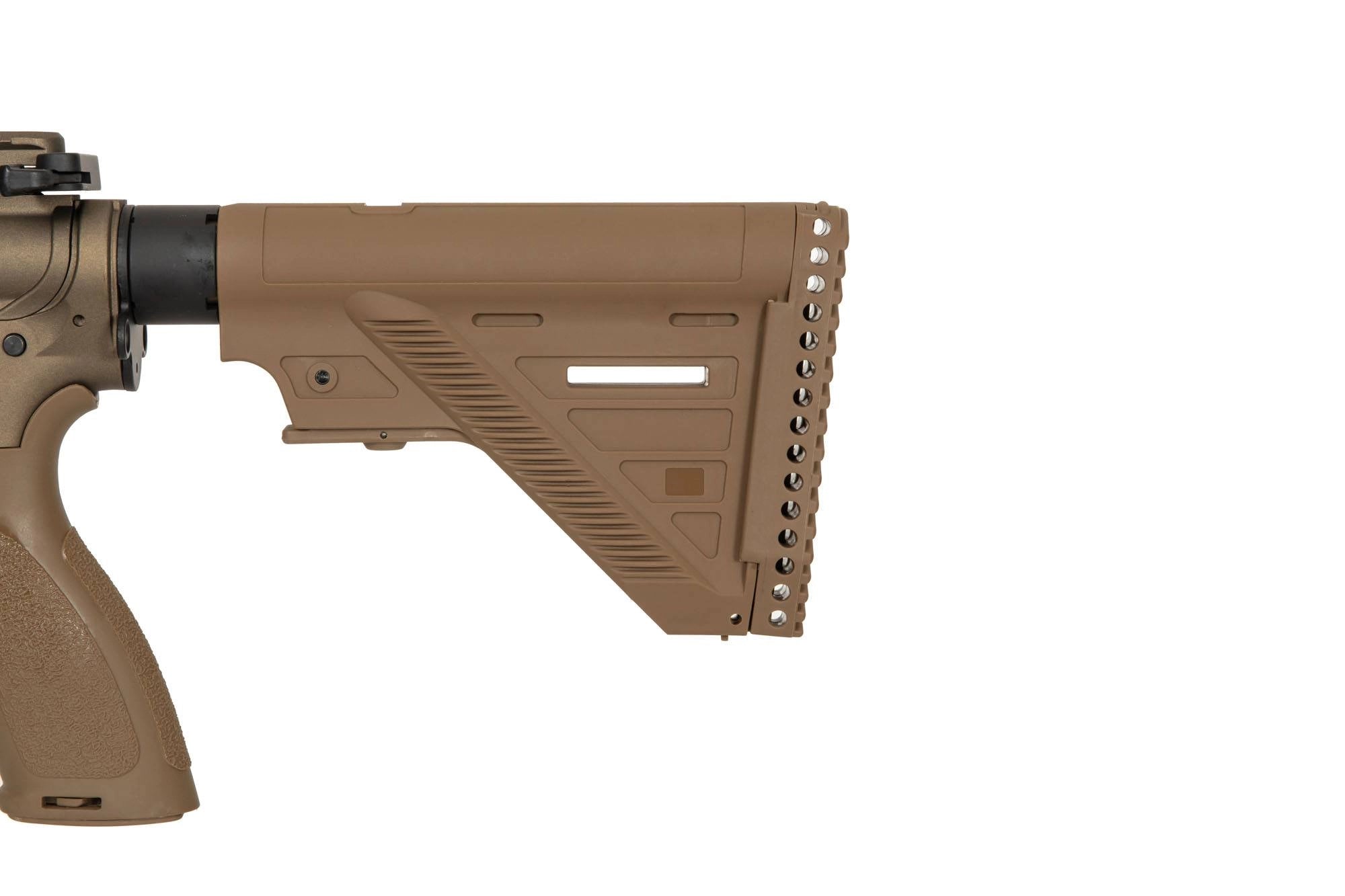 Specna Arms SA-H12 ONE™ Kestrel™ ETU Tan ASG Carbine-7