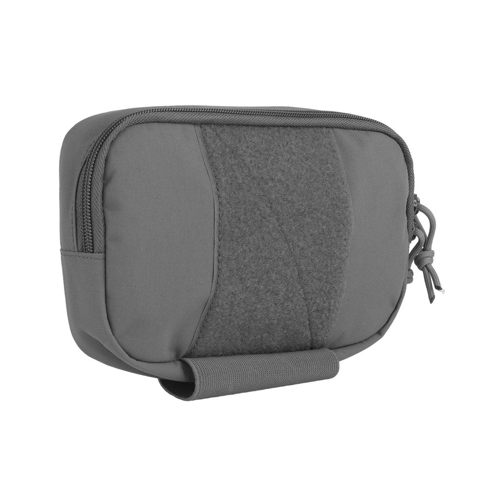 Wosport Small Multi-Purpose Task Pouch Wolf Grey, universal hanging pocket-2