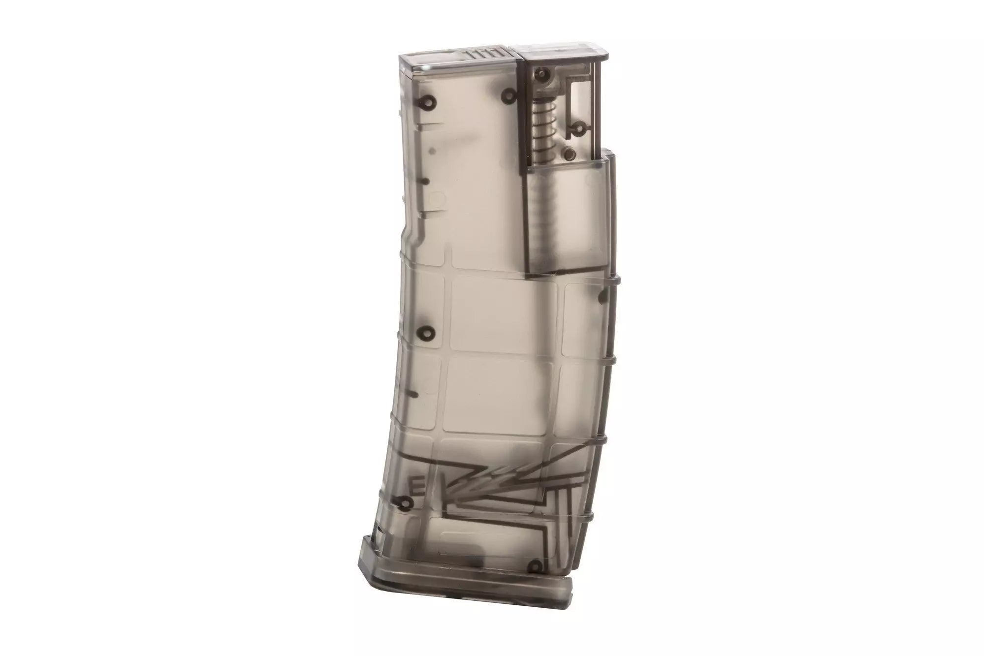 Specna Arms quick-loader in the shape of an M4/M16 magazine Black-2