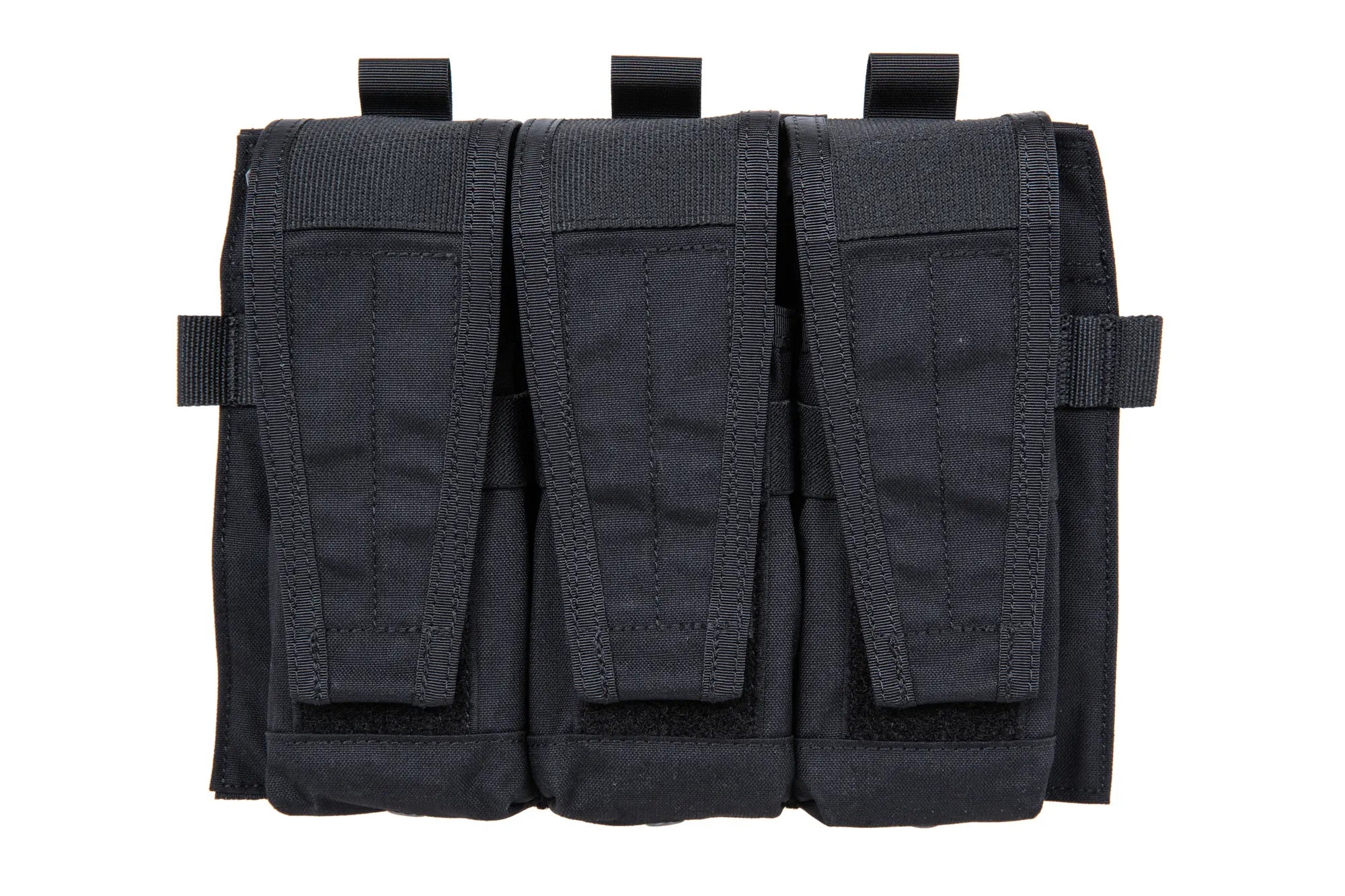 Panel Ładownica Ape Force Gear na 3 magazynki M4/M16 Czarny-1