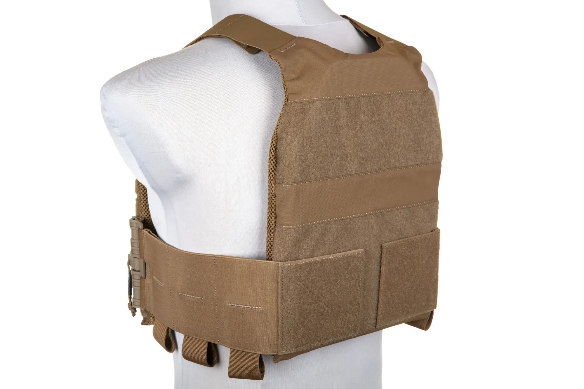 Plate Carrier Vest Ape Force Gear FCSK 2.0 Coyote Brown-2