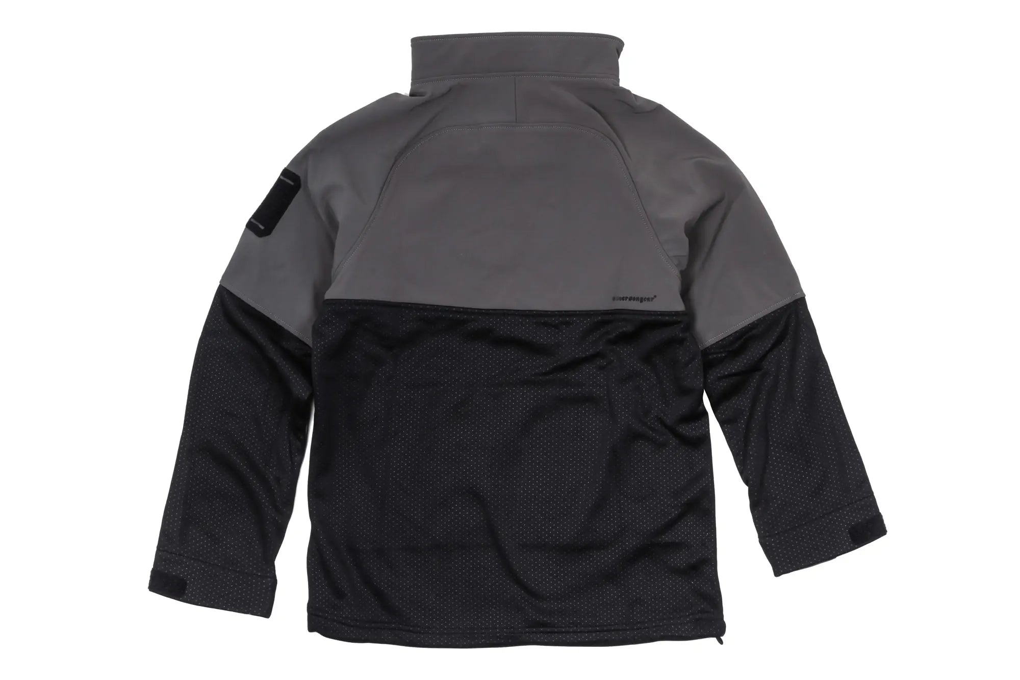 Emerson Gear Blue Label Rhinoceros Softshell Jacket Black-1