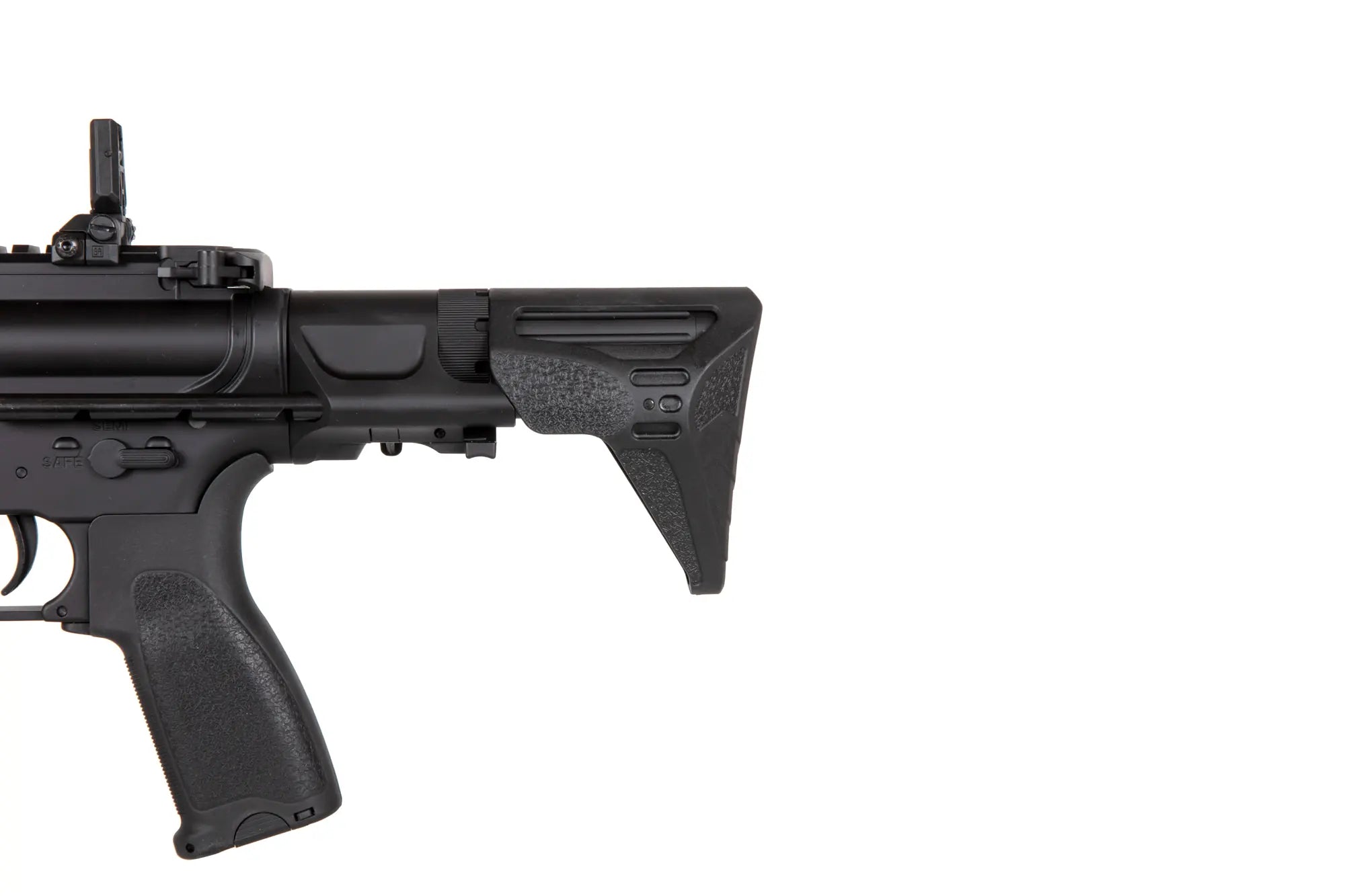 SA-E24 PDW EDGE™ HAL2™ carbine replica Black-6