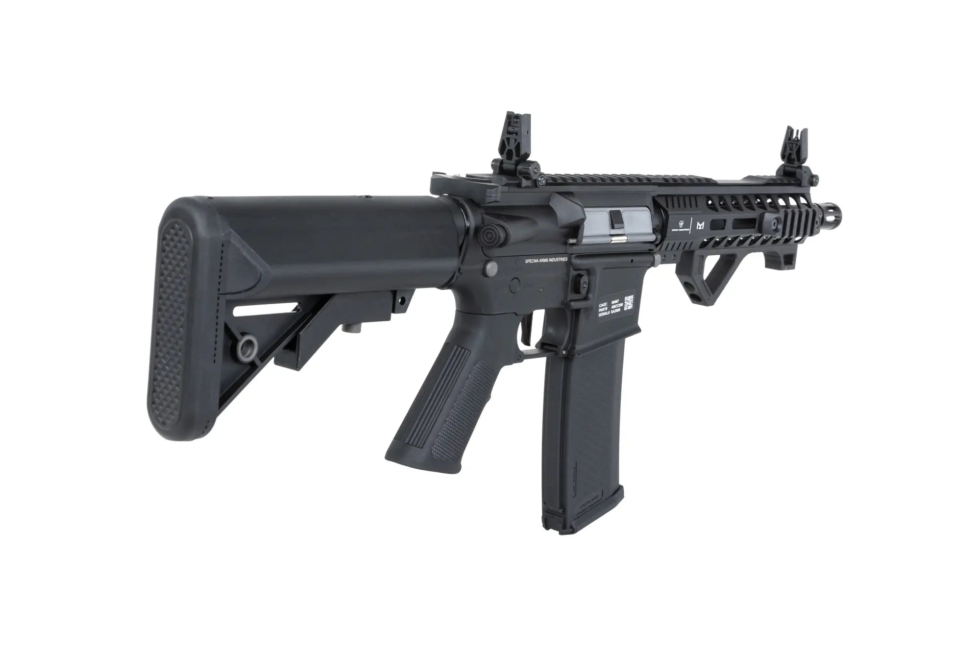 M4 airsoft SA-C17 CORE HAL ETU Gen.2