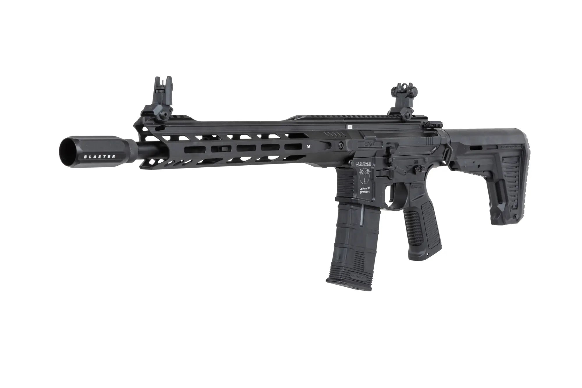 airsoft ICS Airsoft CXP MARS II Carbine S3 Black-3