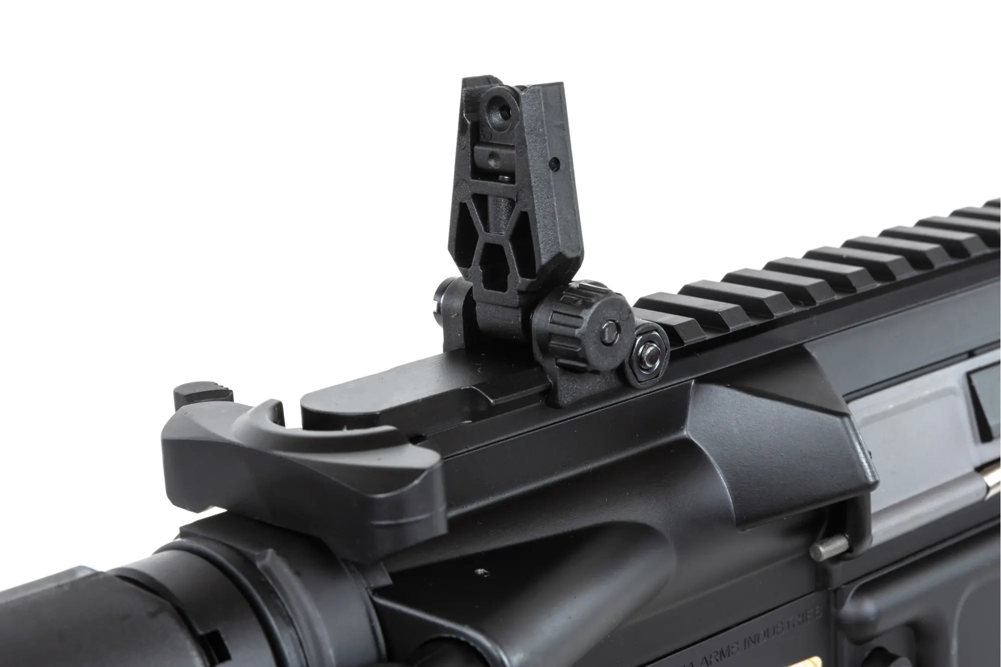 Specna Arms RRA SA-E03 EDGE™ HAL ETU™ airsoft Carbine Black-9