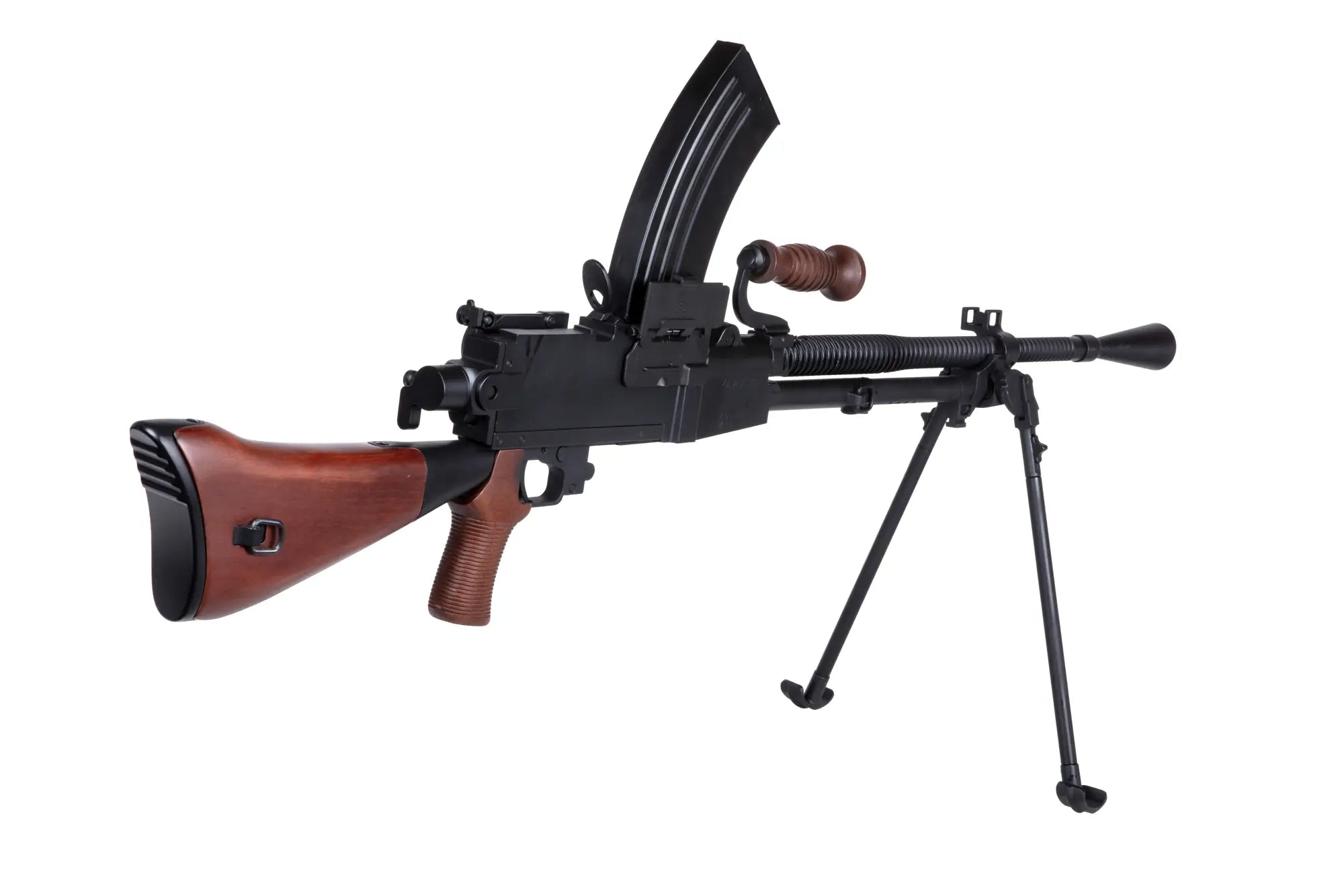 Golden Eagle Type 96 Airsoft Machine Gun-4