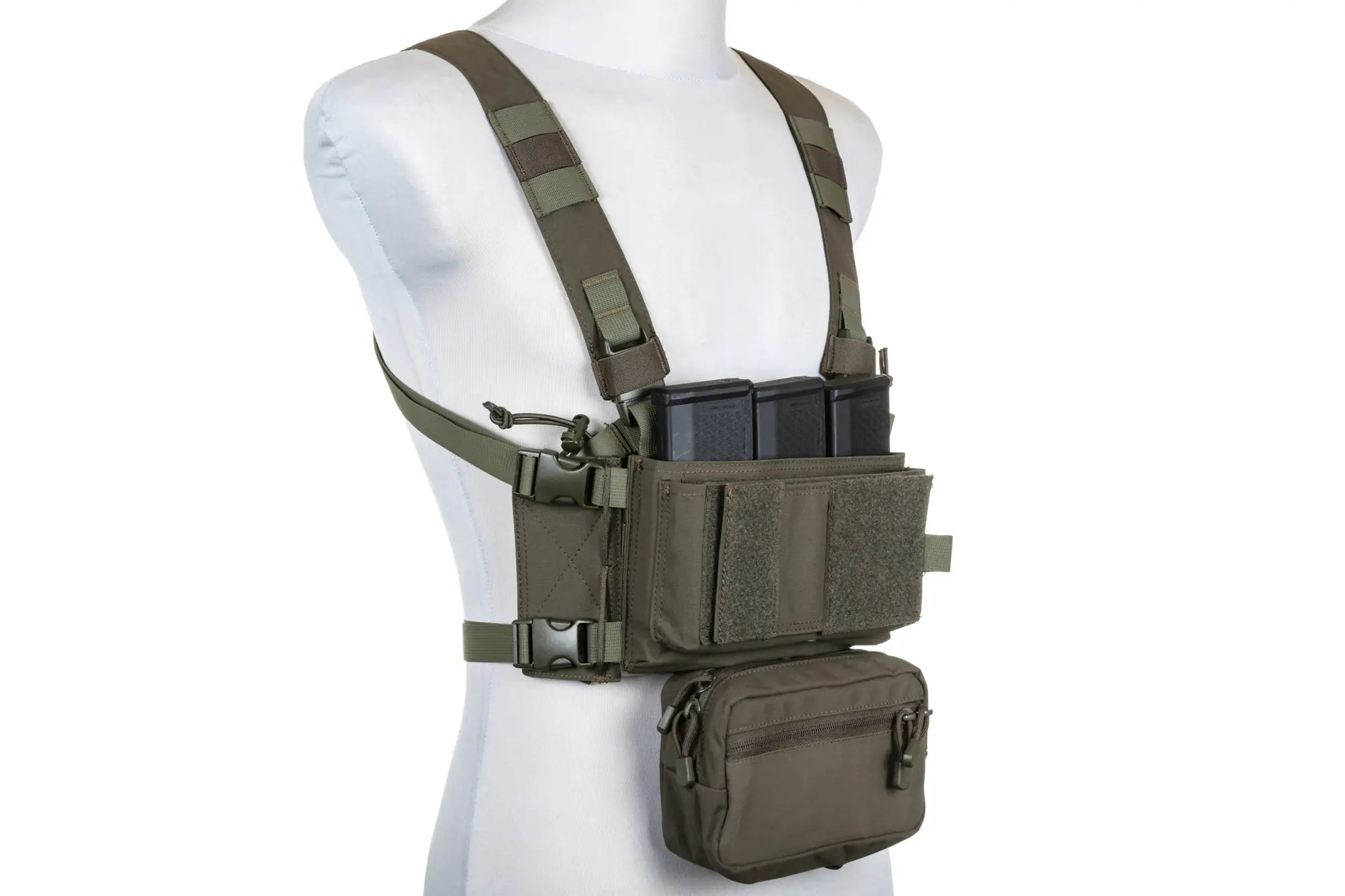 Chest Rig Adaptive V2 Olive