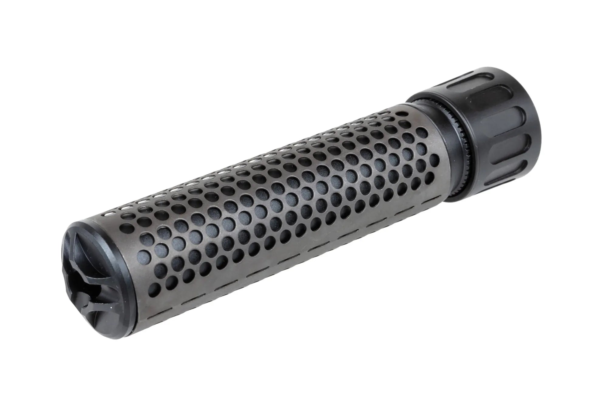 Snow Wolf 556 QDC 175mm Silencer Black-2