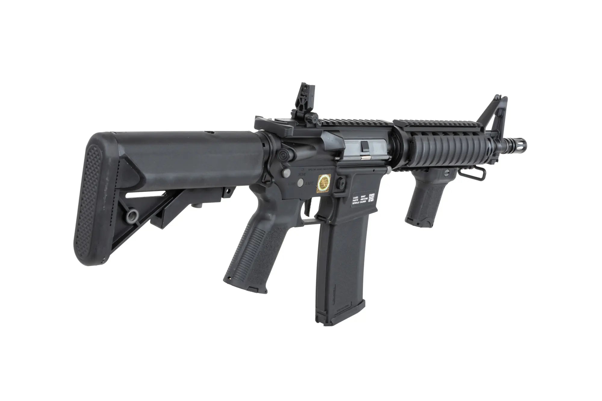 Specna Arms RRA SA-E04 EDGE™ HAL ETU™ airsoft Carbine Black-8