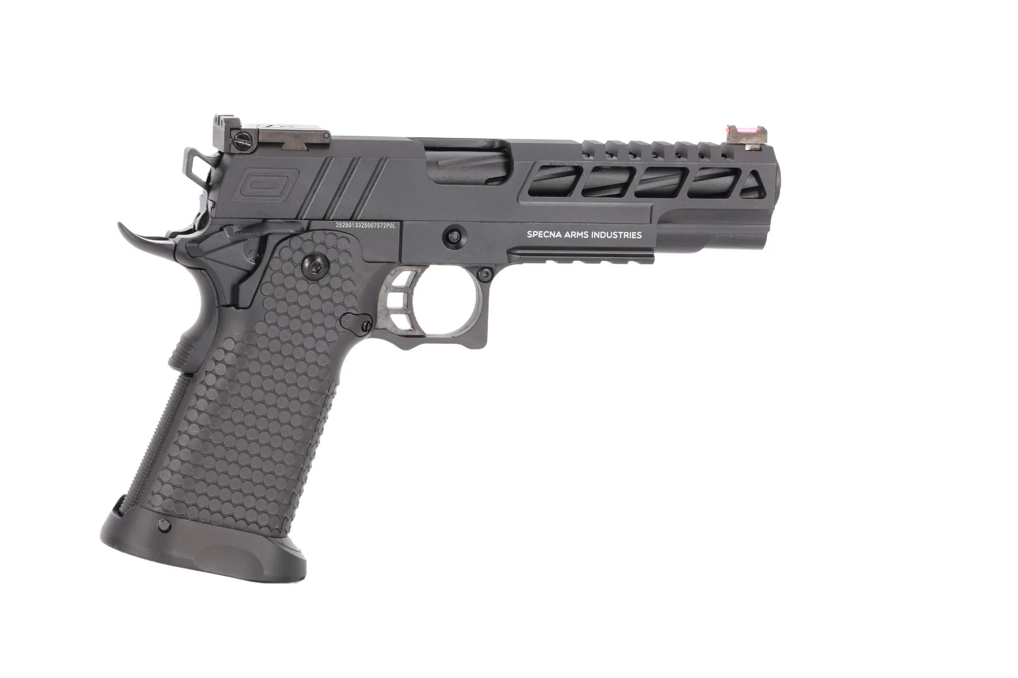 Specna Arms SA-VGP11 VAPOR™ airsoft pistol Black-10