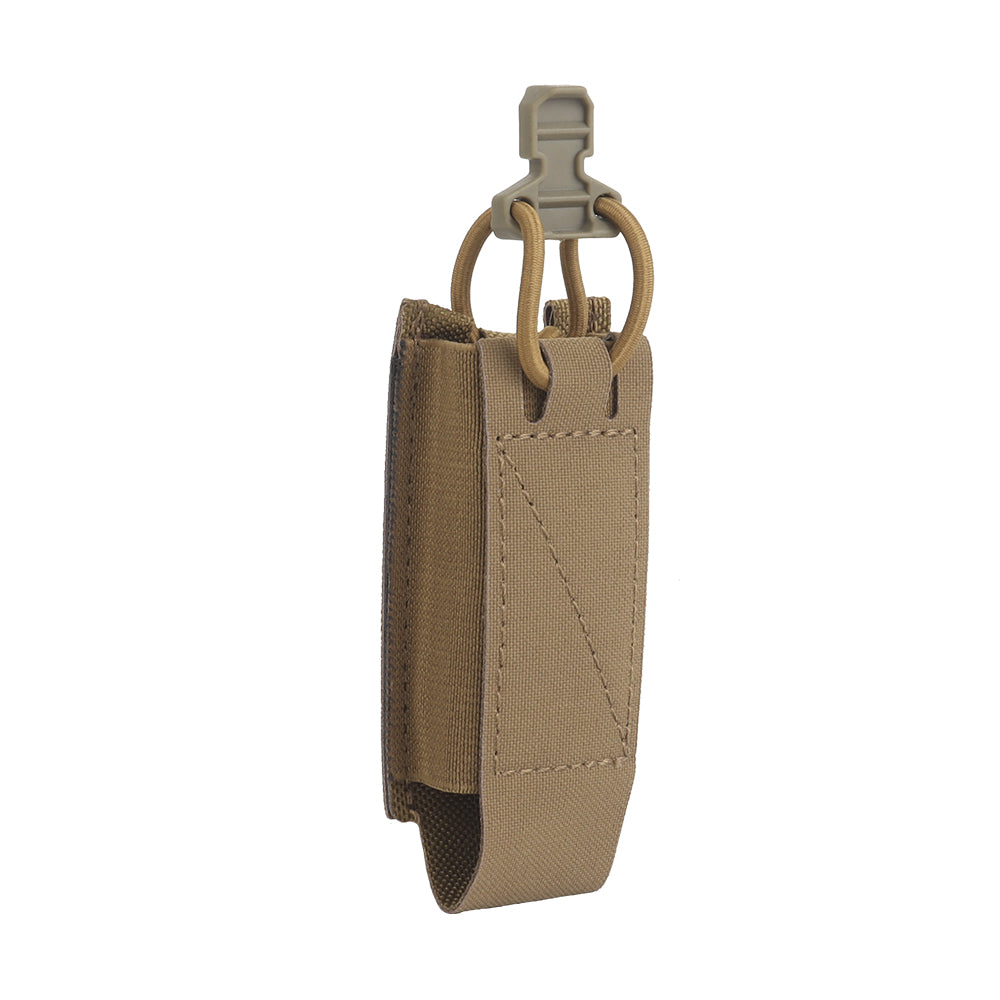 Wosport flexible loader for MG-123 pistol magazine Coyote Brown-5