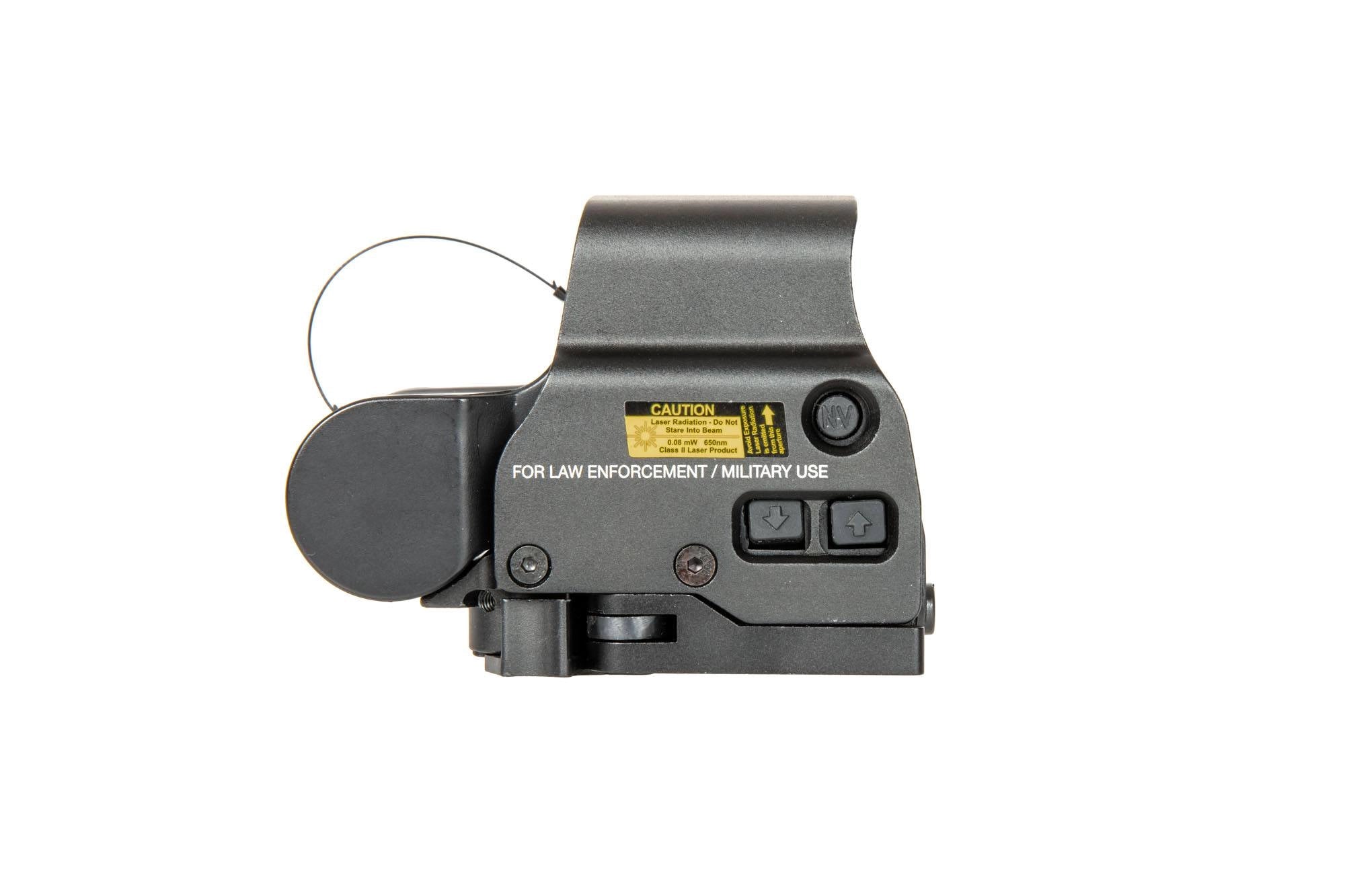 XPS 3-2 QD Red Dot Sight Replica - black-1