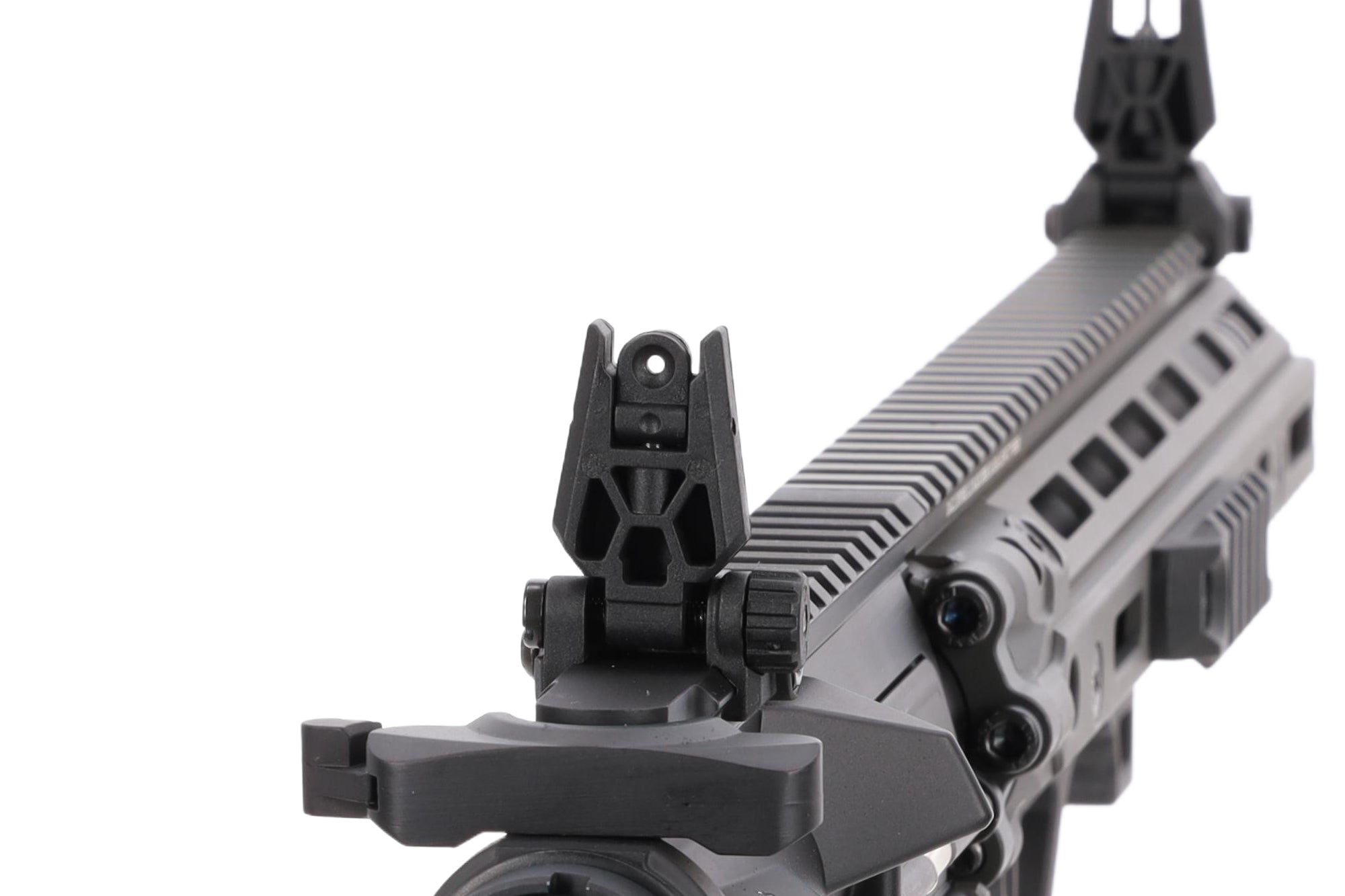 Daniel Defense RIS III 12.5'' SA-E28 EDGE HAL 2 ETU V2 Grey