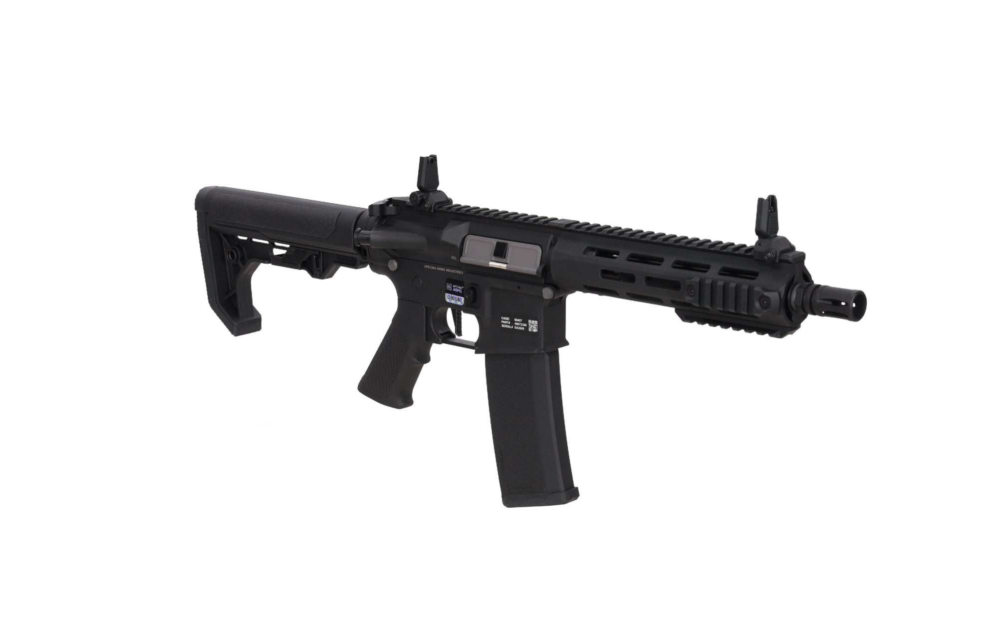 SA-F14 FLEX Gen.2 HAL ETU Airsoft rifle