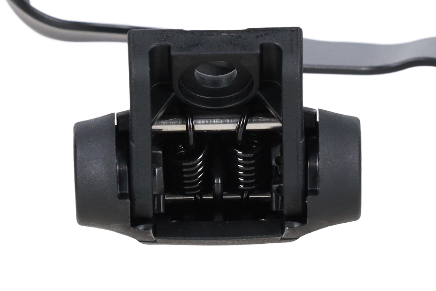 Earmor M16A-TW Rail Adapters for M31/M32+ Headphones - Black-4