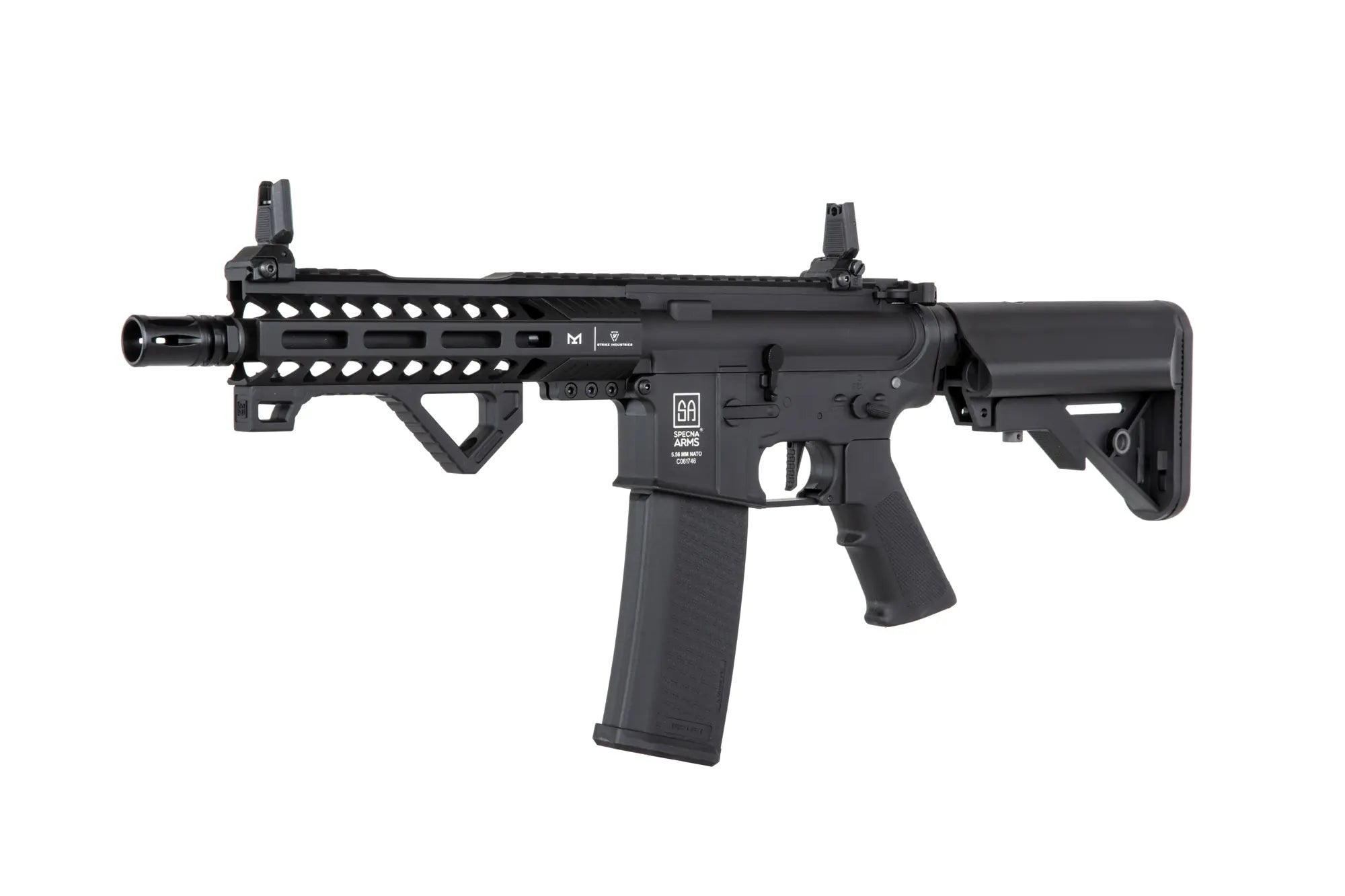 Specna Arms SA-C17 CORE™ HAL ETU™ 1.14 J airsoft rifle Black-6