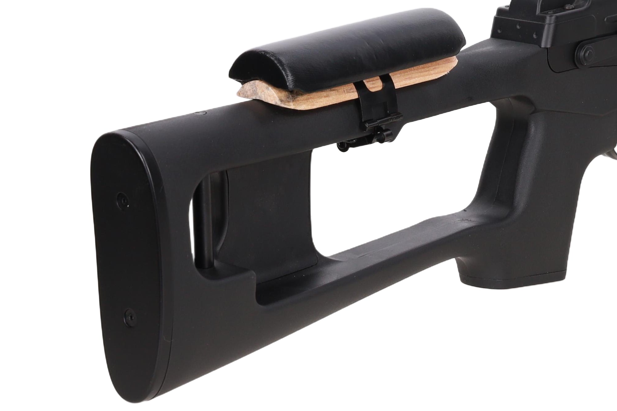 Specna Arms SVD RETRO Bolt-Action Sniper Rifle (Polymer)-11