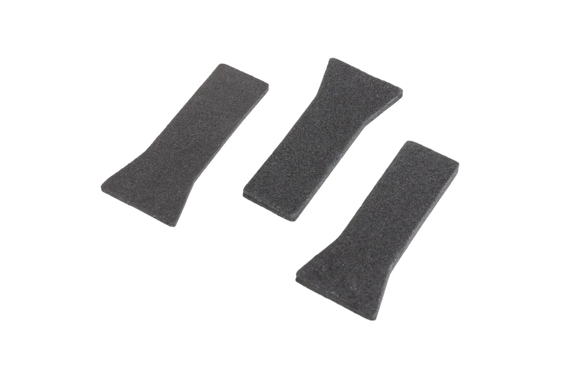 Silverback front grip for MDRX Micron Flat Dark Earth replicas-2