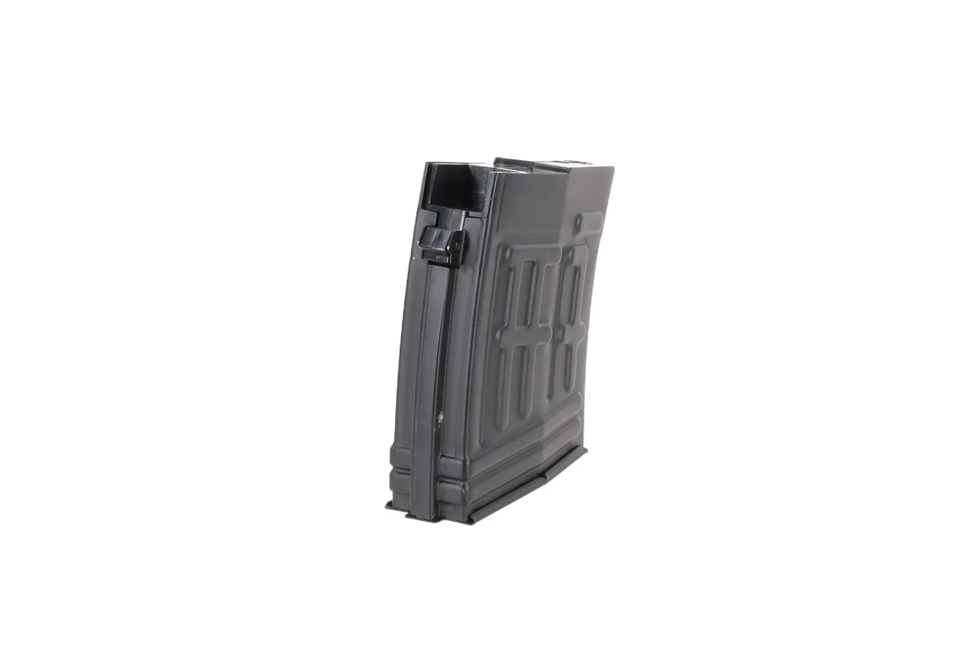 King Arms 50-BB mid-cap magazine for SVD-type replicas-1